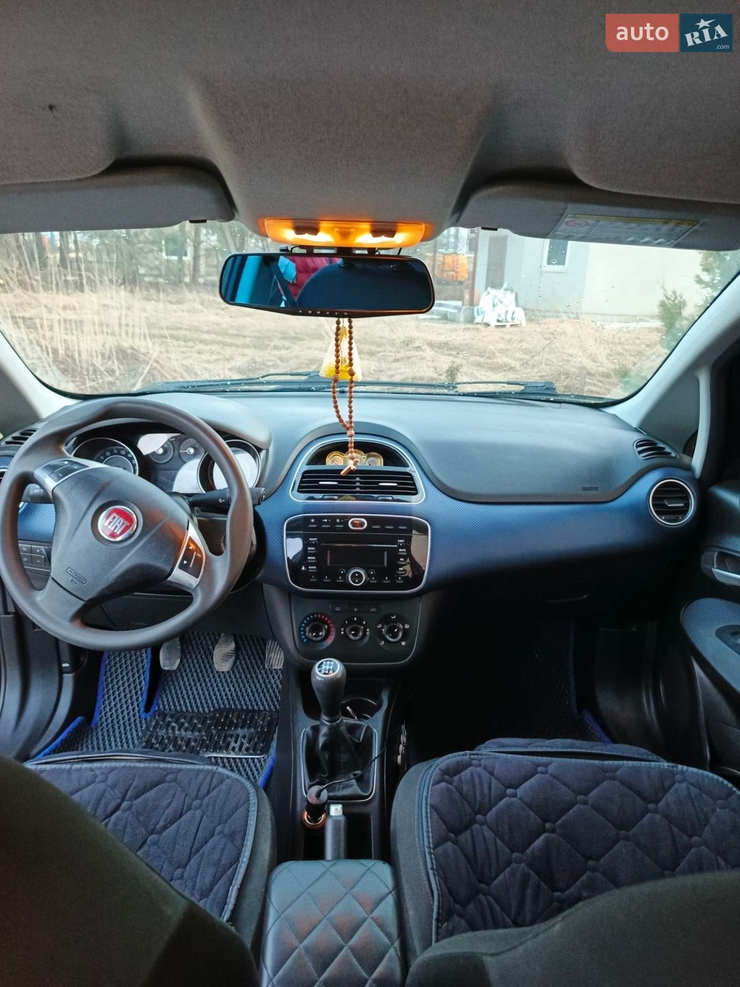 Fiat Punto 2010 VIN ZFA19900001693404 фото оголошення 6 з 18