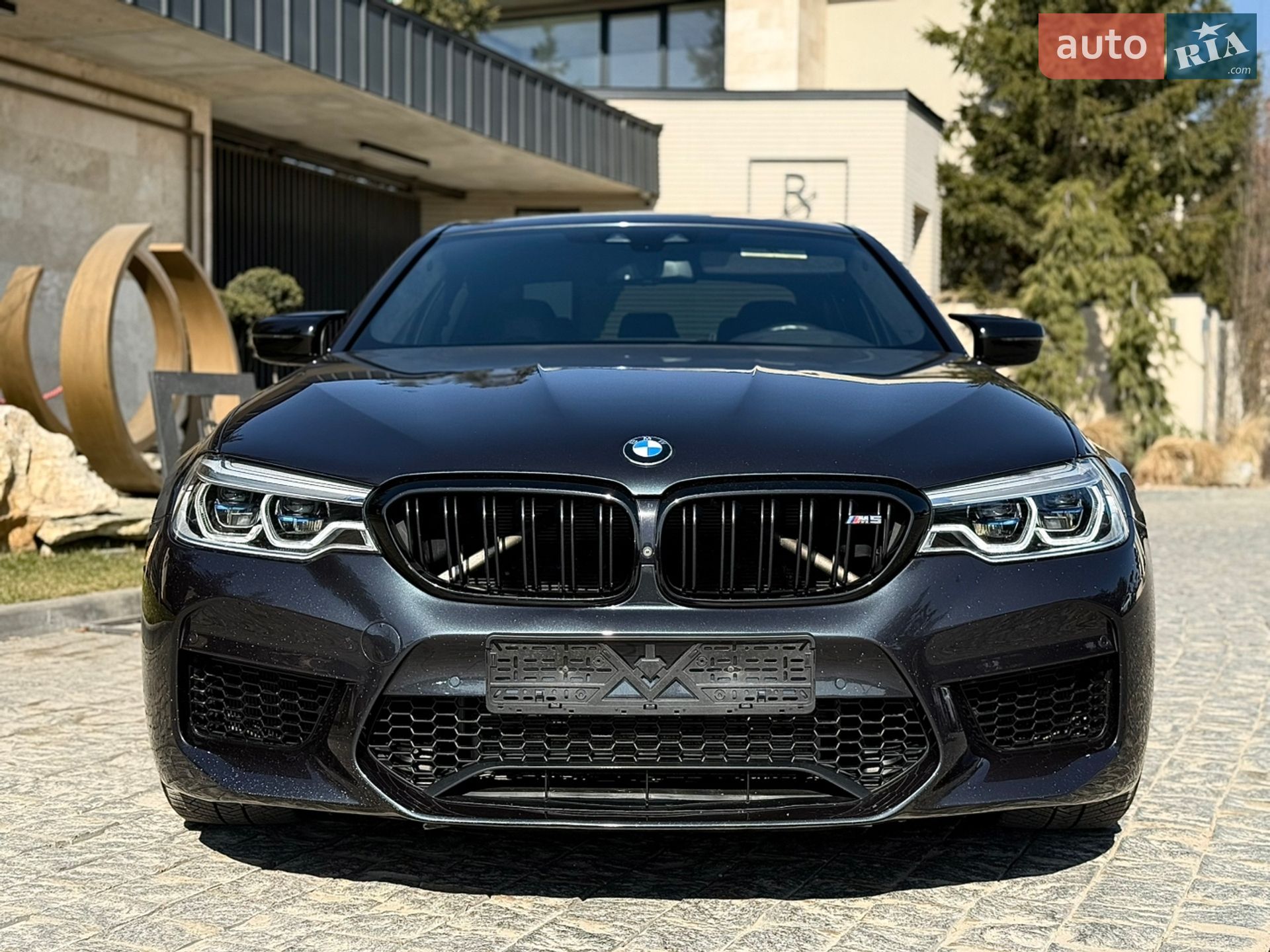 BMW M5 2020 VIN WBSJF0C03LCE45278 фото оголошення 4 з 80