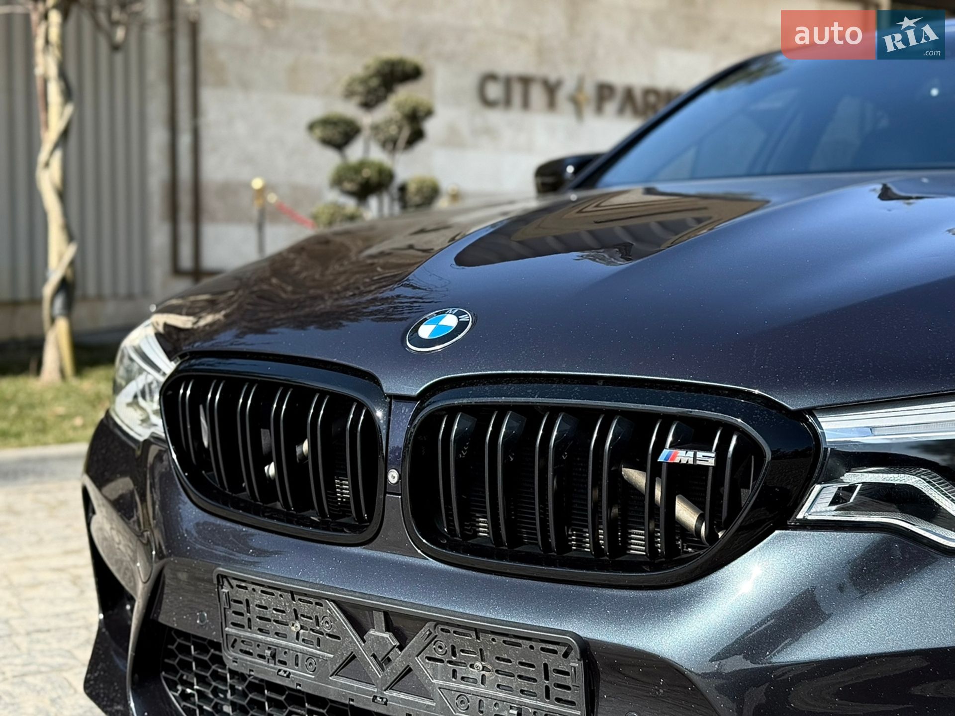 BMW M5 2020 VIN WBSJF0C03LCE45278 фото оголошення 7 з 80