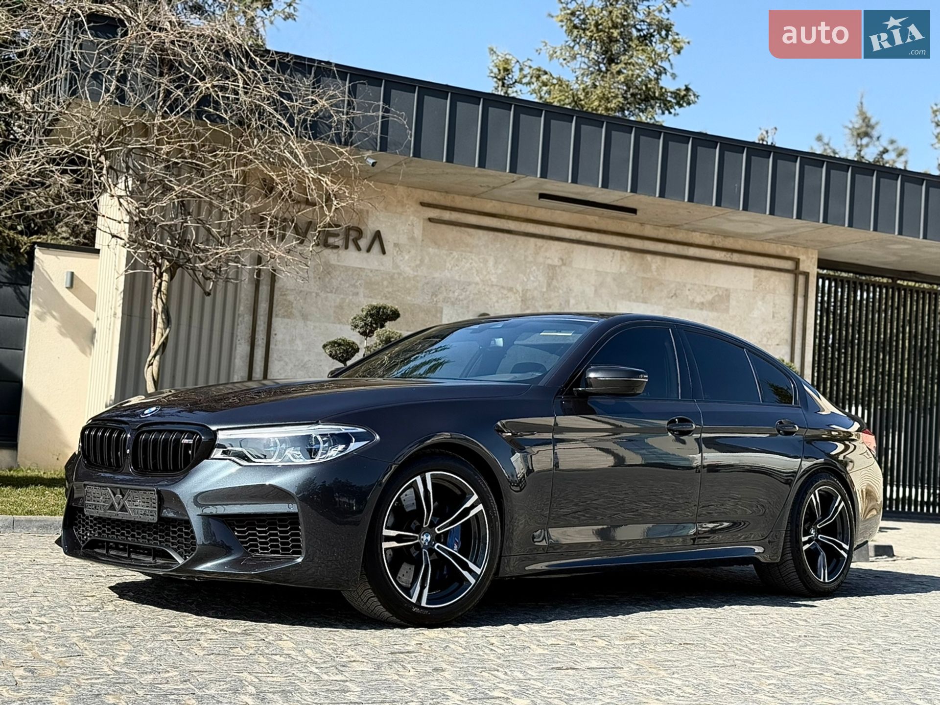 BMW M5 2020 VIN WBSJF0C03LCE45278 фото оголошення 5 з 80