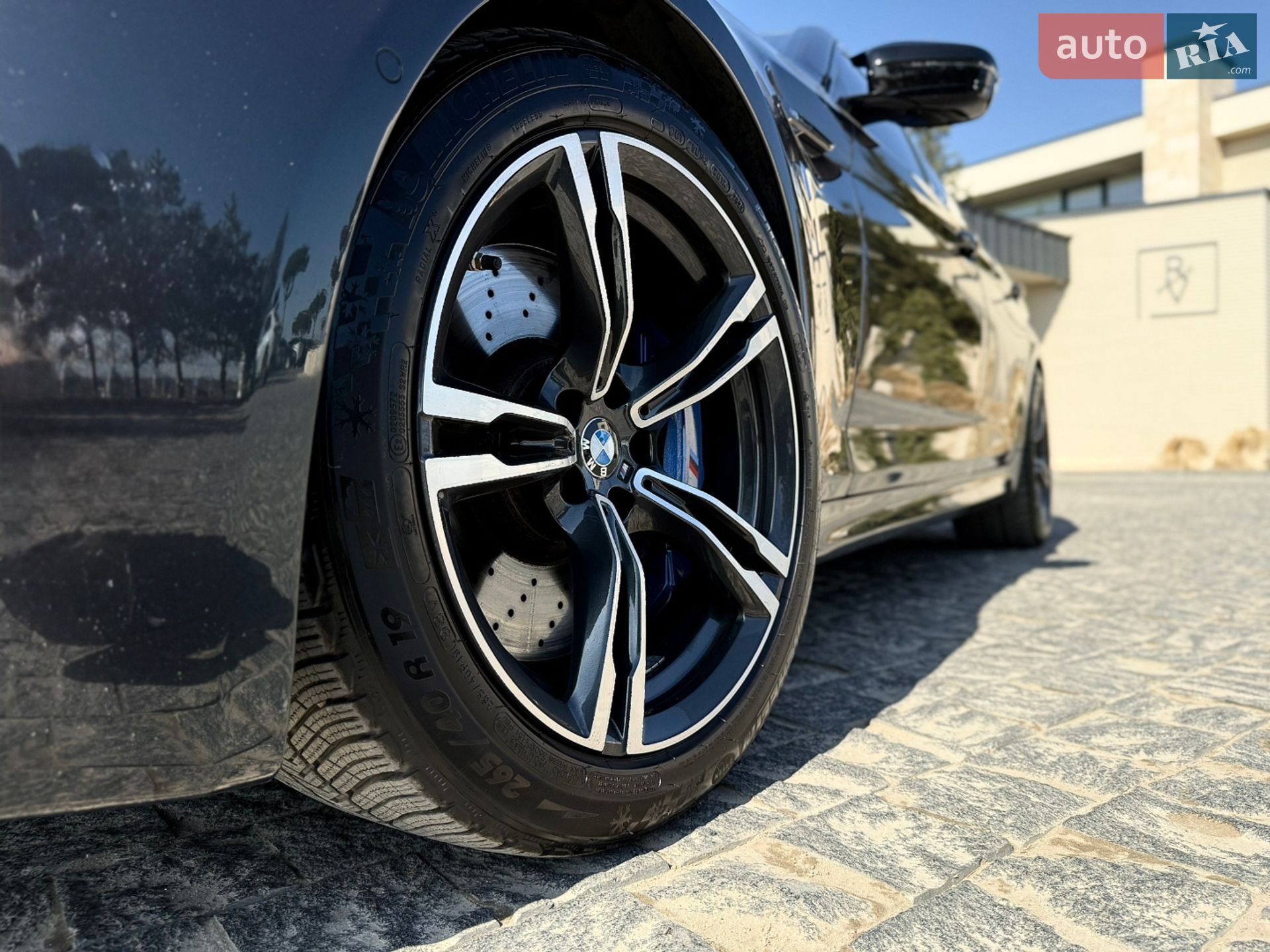 BMW M5 2020 VIN WBSJF0C03LCE45278 фото оголошення 6 з 80