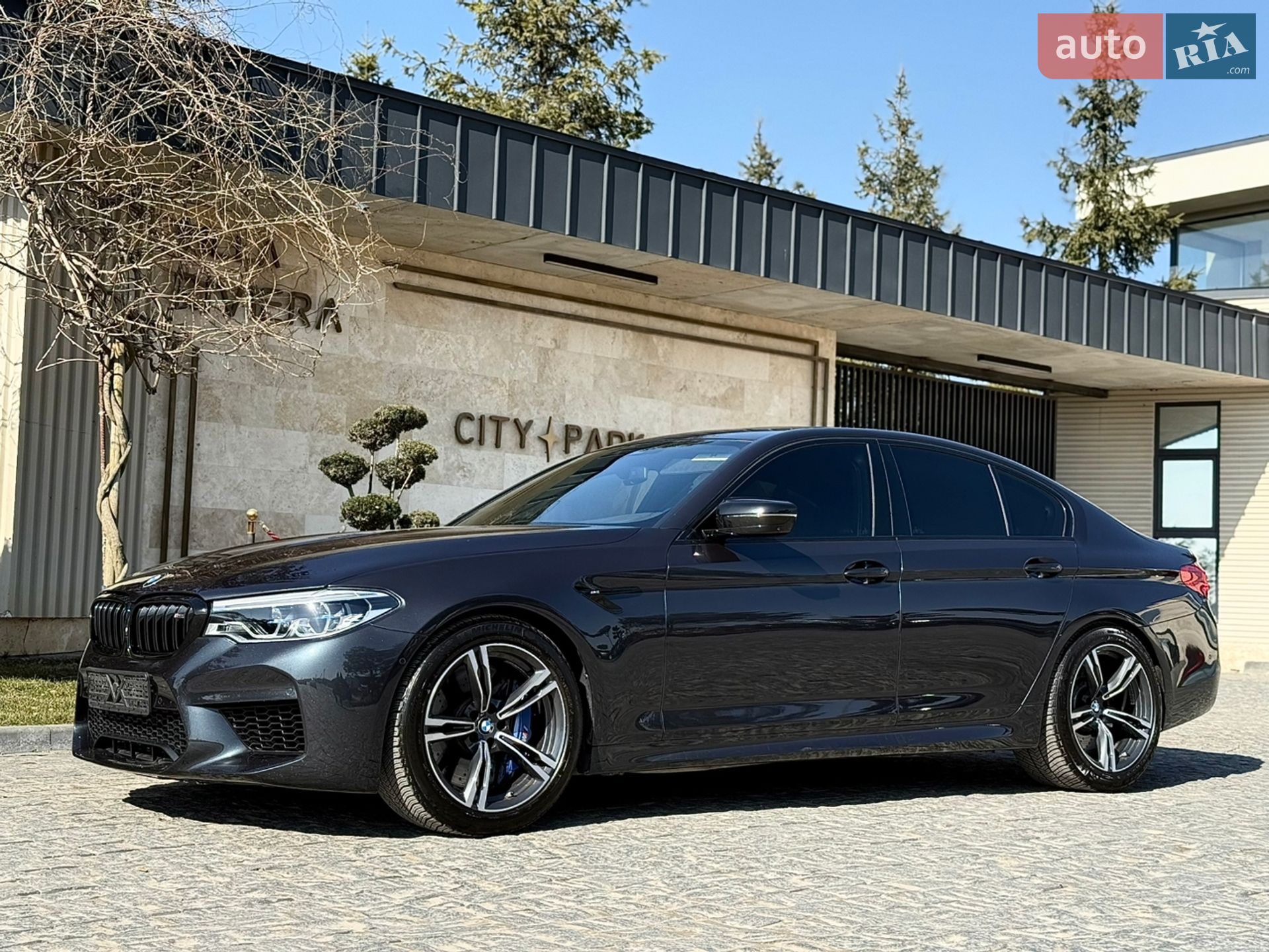 BMW M5 2020 VIN WBSJF0C03LCE45278 фото оголошення 11 з 80