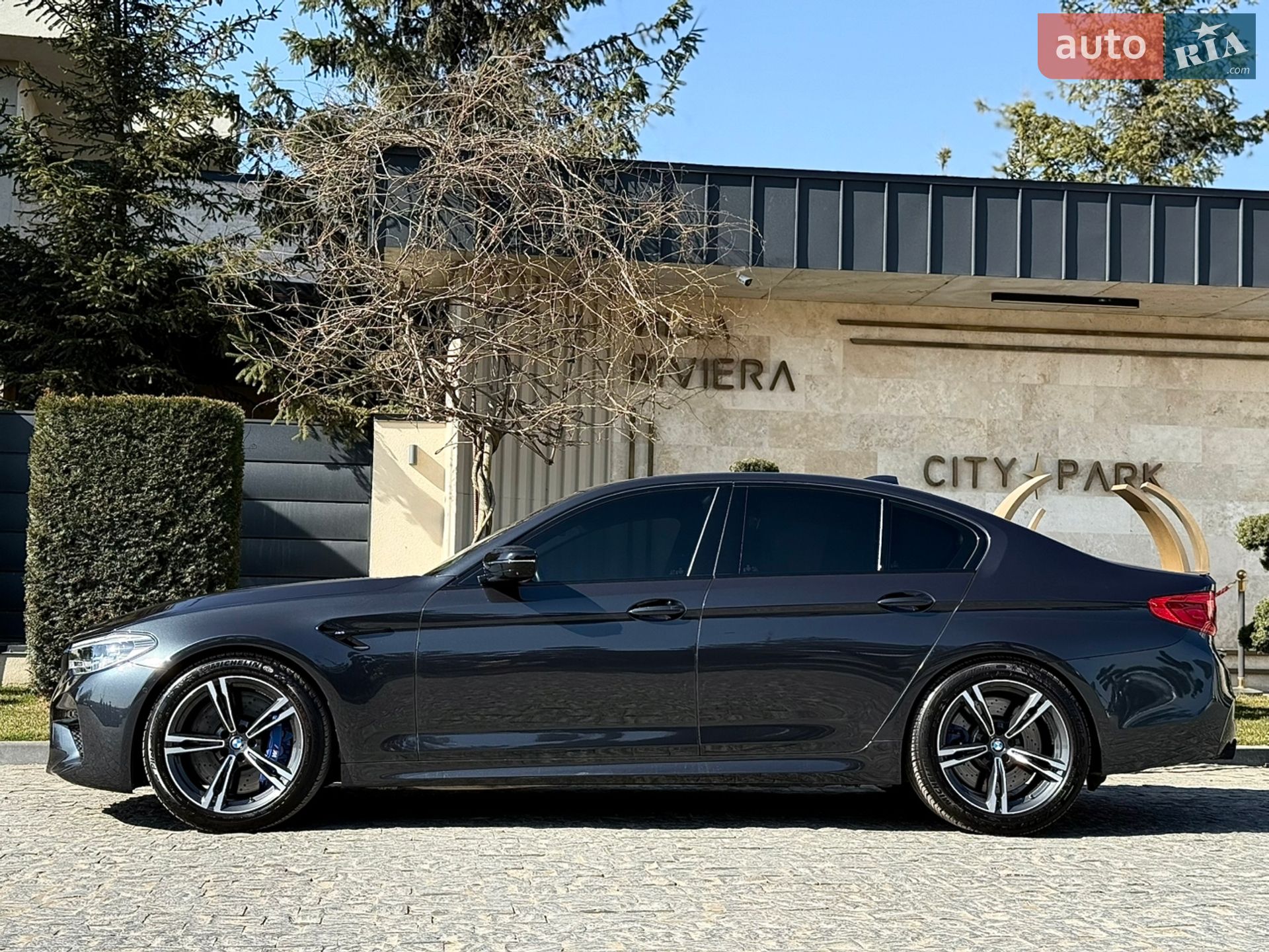 BMW M5 2020 VIN WBSJF0C03LCE45278 фото оголошення 12 з 80
