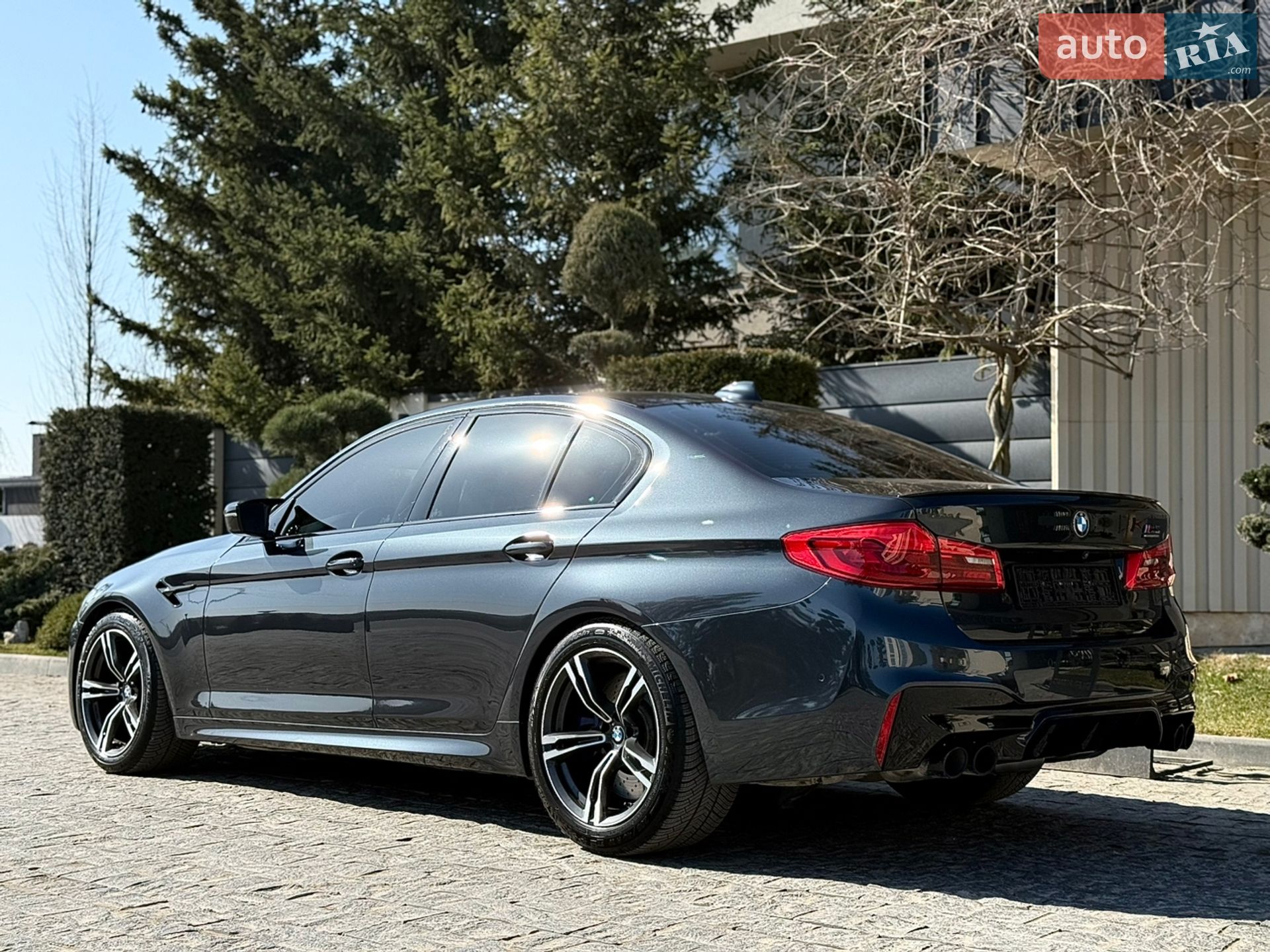 BMW M5 2020 VIN WBSJF0C03LCE45278 фото оголошення 13 з 80