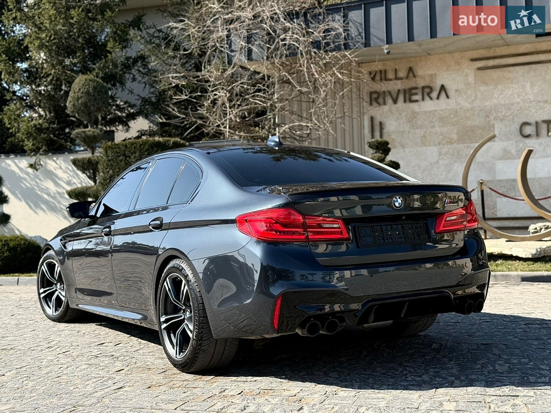 BMW M5 2020 VIN WBSJF0C03LCE45278 фото оголошення 17 з 80