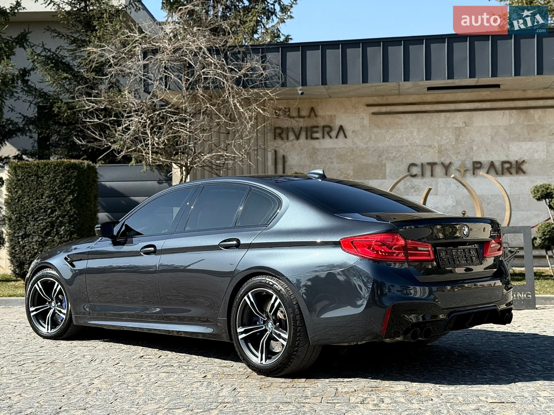 BMW M5 2020 VIN WBSJF0C03LCE45278 фото оголошення 18 з 80
