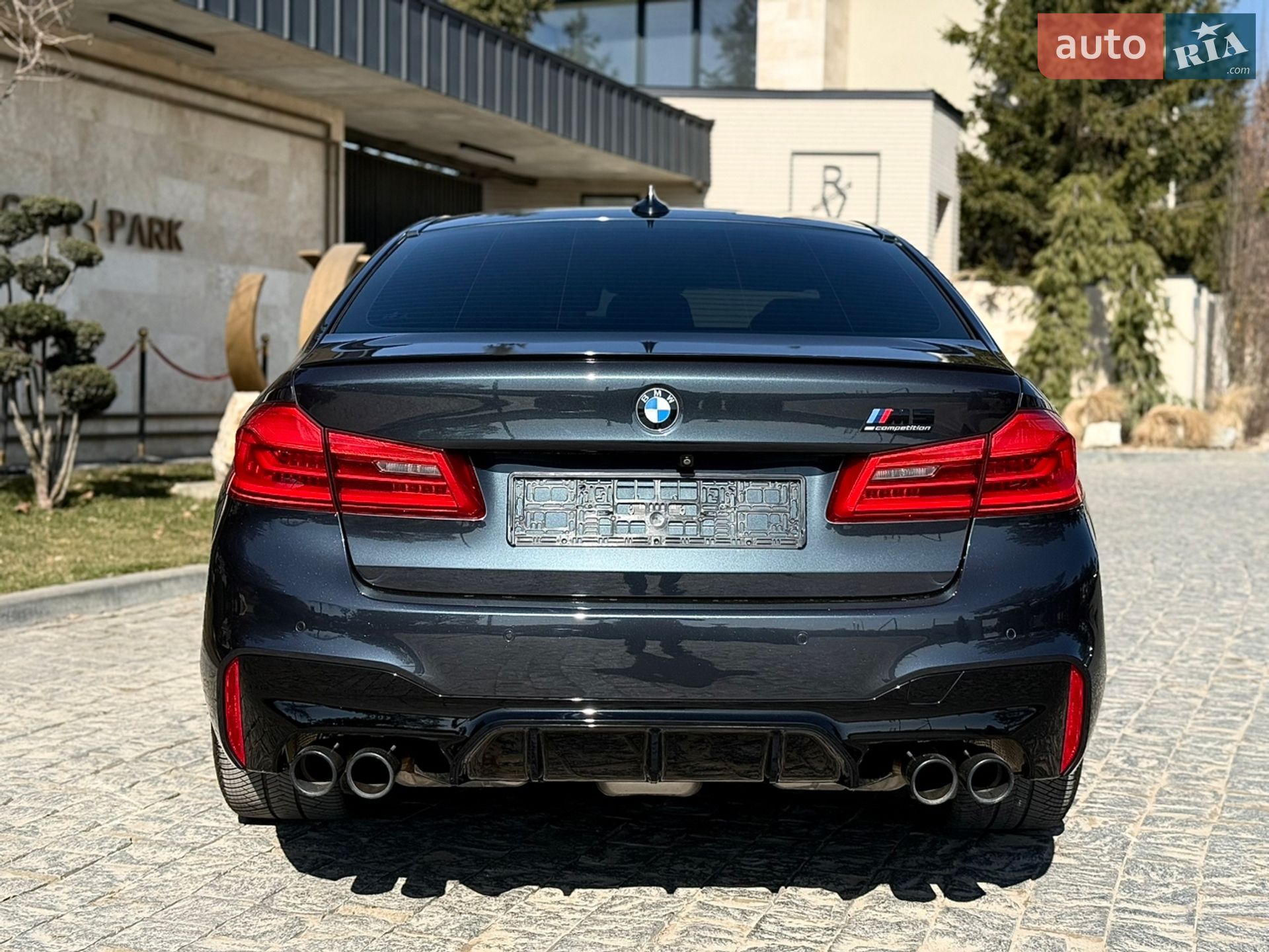 BMW M5 2020 VIN WBSJF0C03LCE45278 фото оголошення 19 з 80