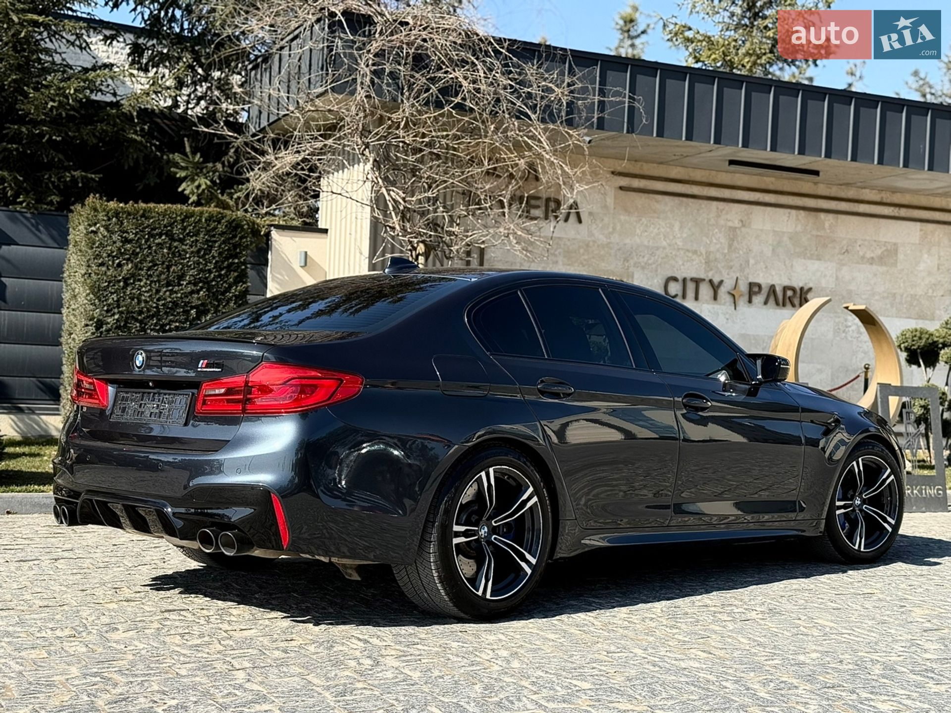 BMW M5 2020 VIN WBSJF0C03LCE45278 фото оголошення 21 з 80