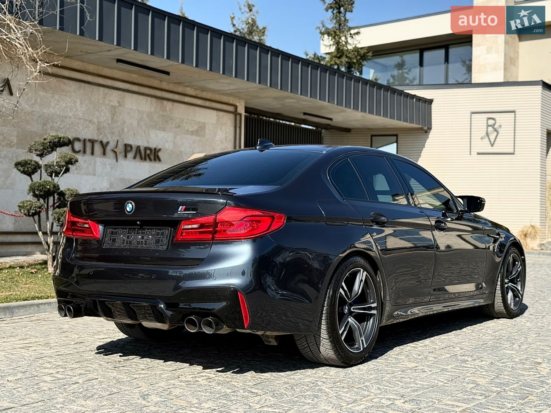 BMW M5 2020 VIN WBSJF0C03LCE45278 фото оголошення 22 з 80