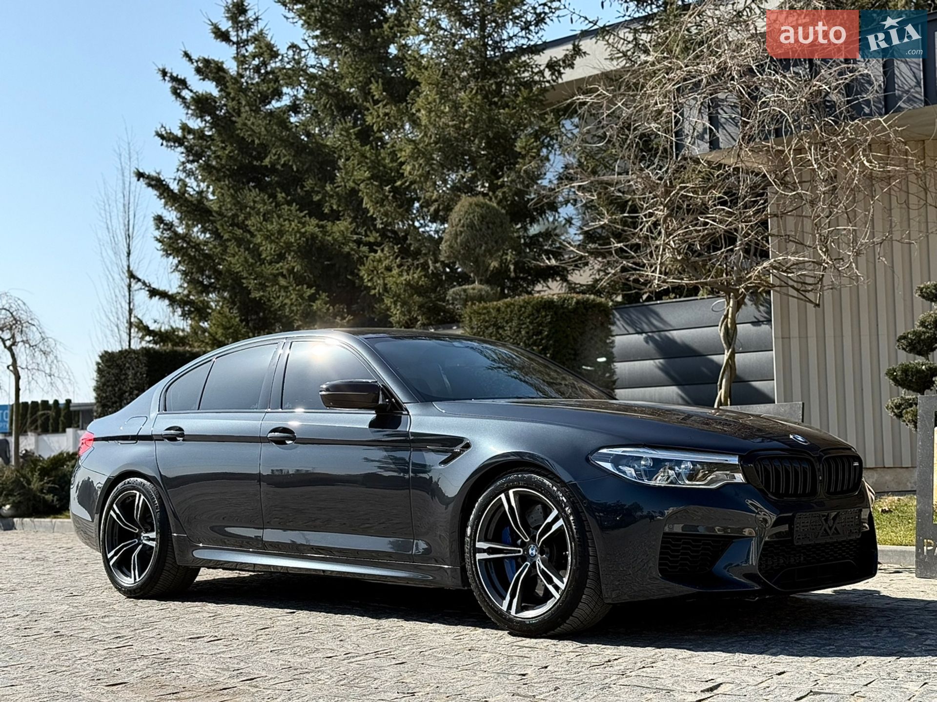BMW M5 2020 VIN WBSJF0C03LCE45278 фото оголошення 25 з 80
