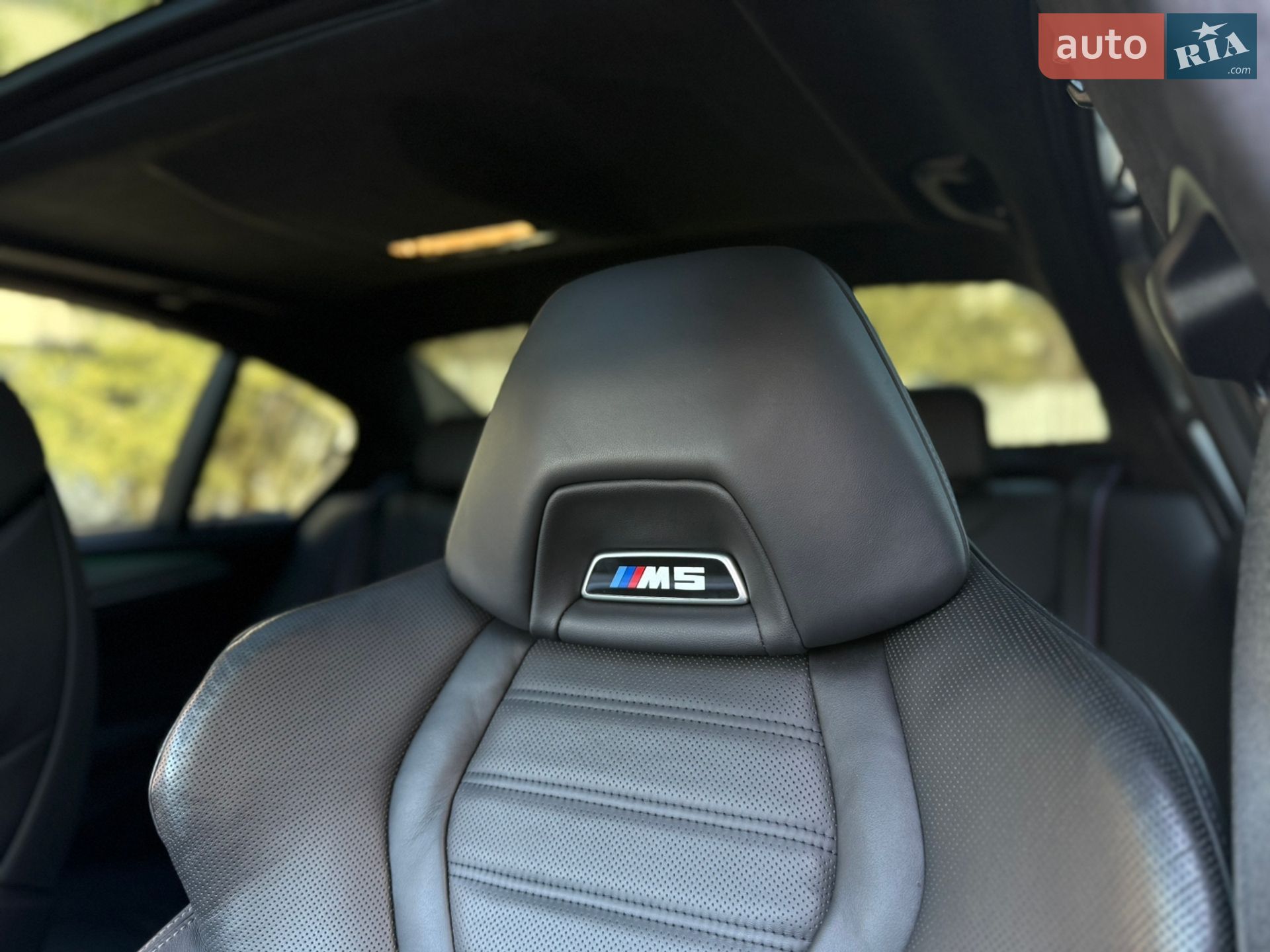 BMW M5 2020 VIN WBSJF0C03LCE45278 фото оголошення 32 з 80