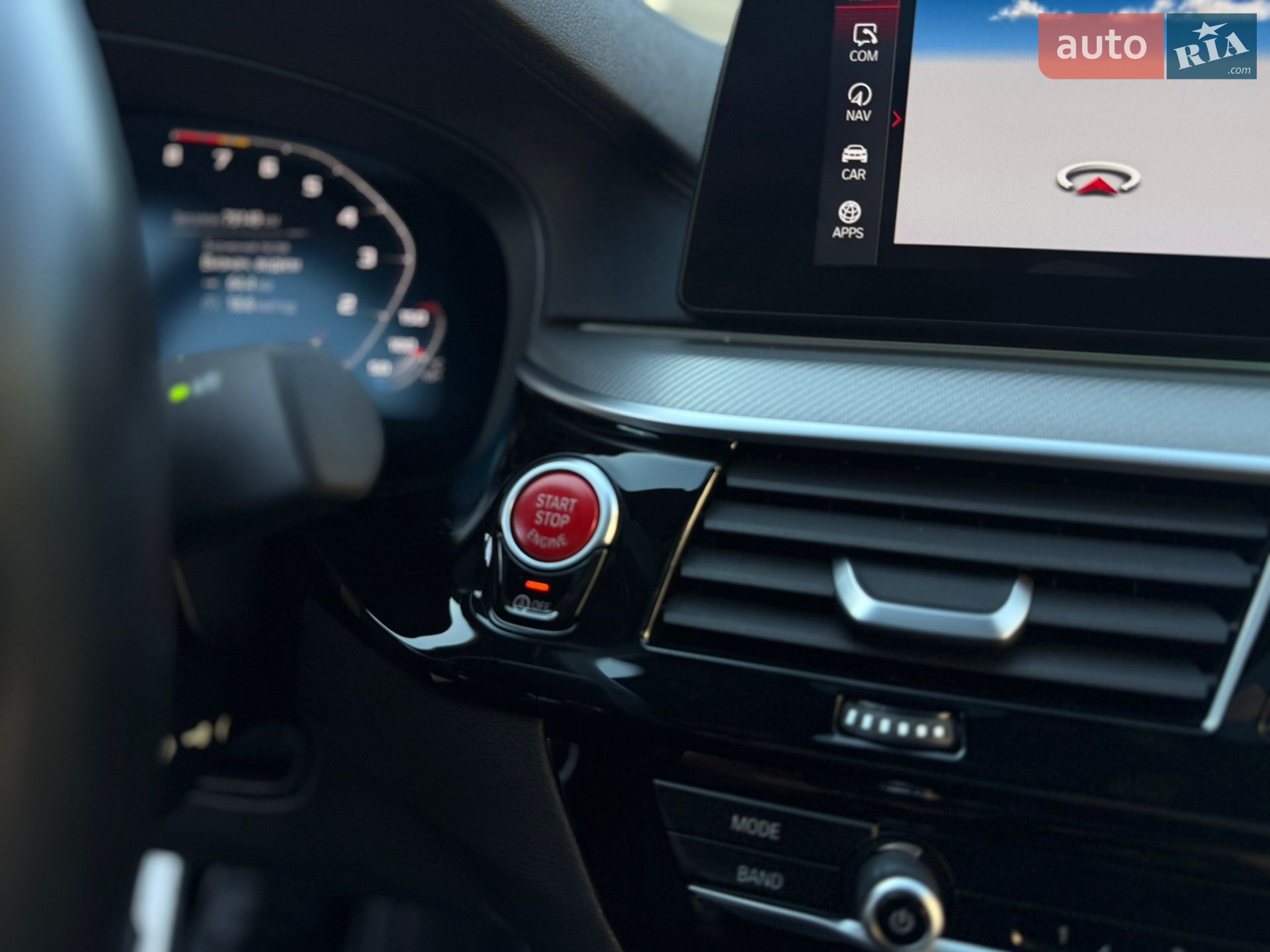 BMW M5 2020 VIN WBSJF0C03LCE45278 фото оголошення 44 з 80