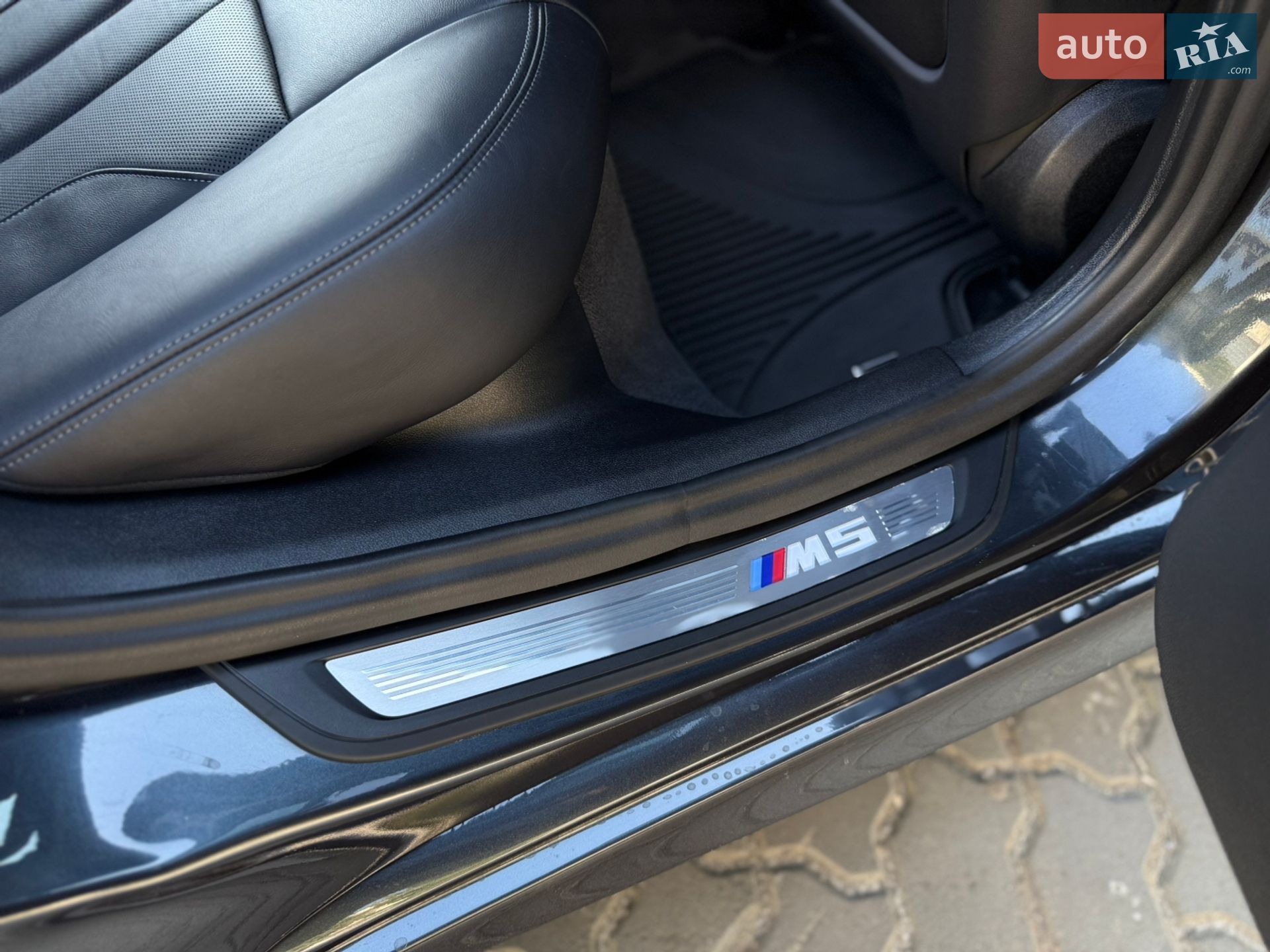 BMW M5 2020 VIN WBSJF0C03LCE45278 фото оголошення 77 з 80