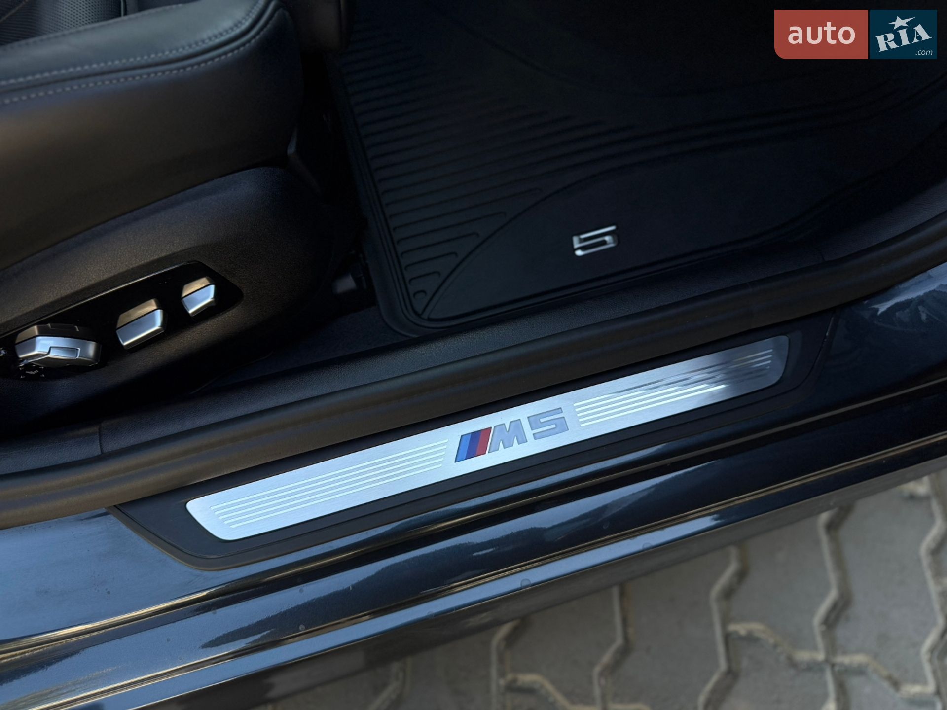 BMW M5 2020 VIN WBSJF0C03LCE45278 фото оголошення 81 з 87