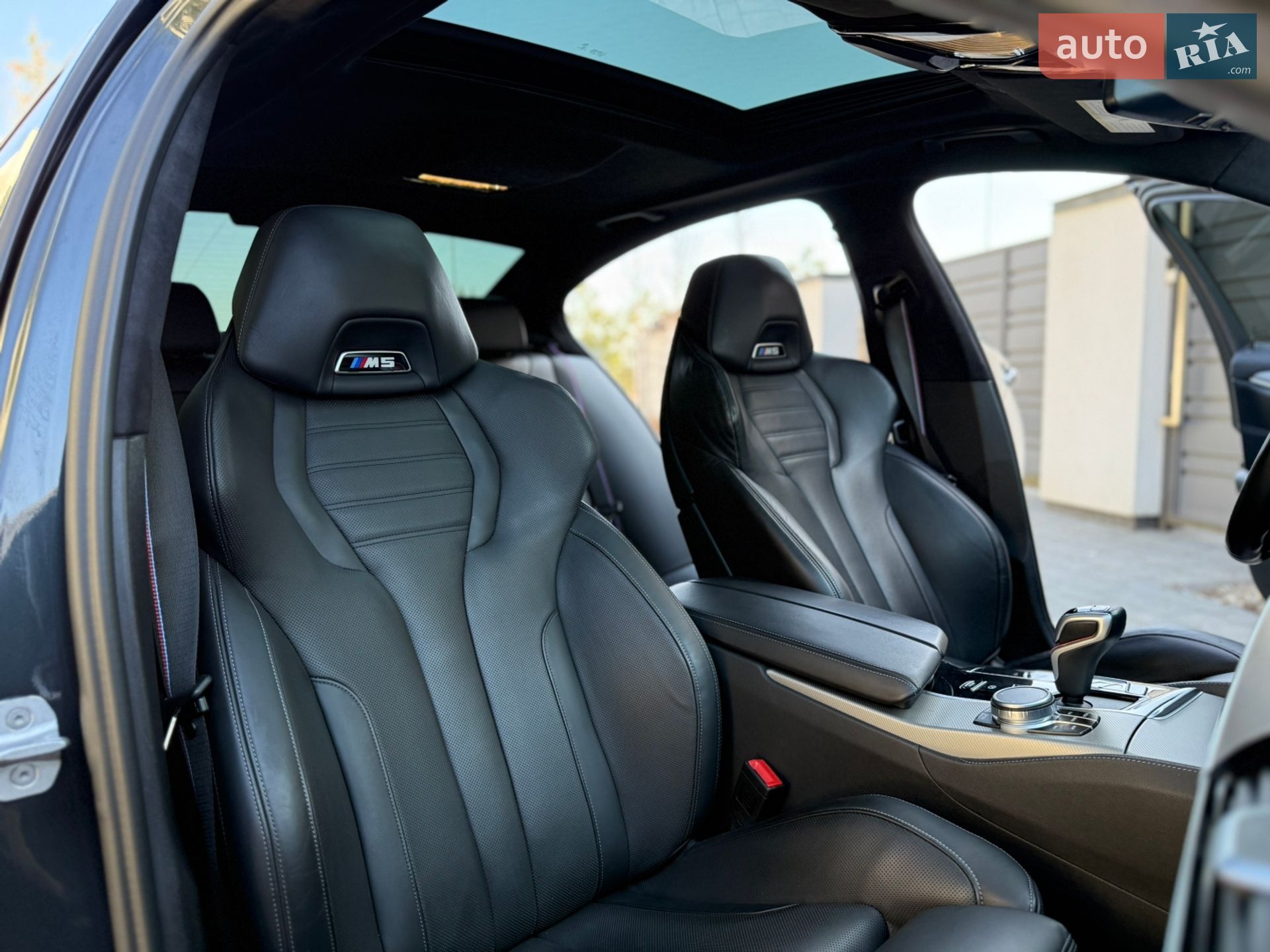 BMW M5 2020 VIN WBSJF0C03LCE45278 фото оголошення 83 з 87