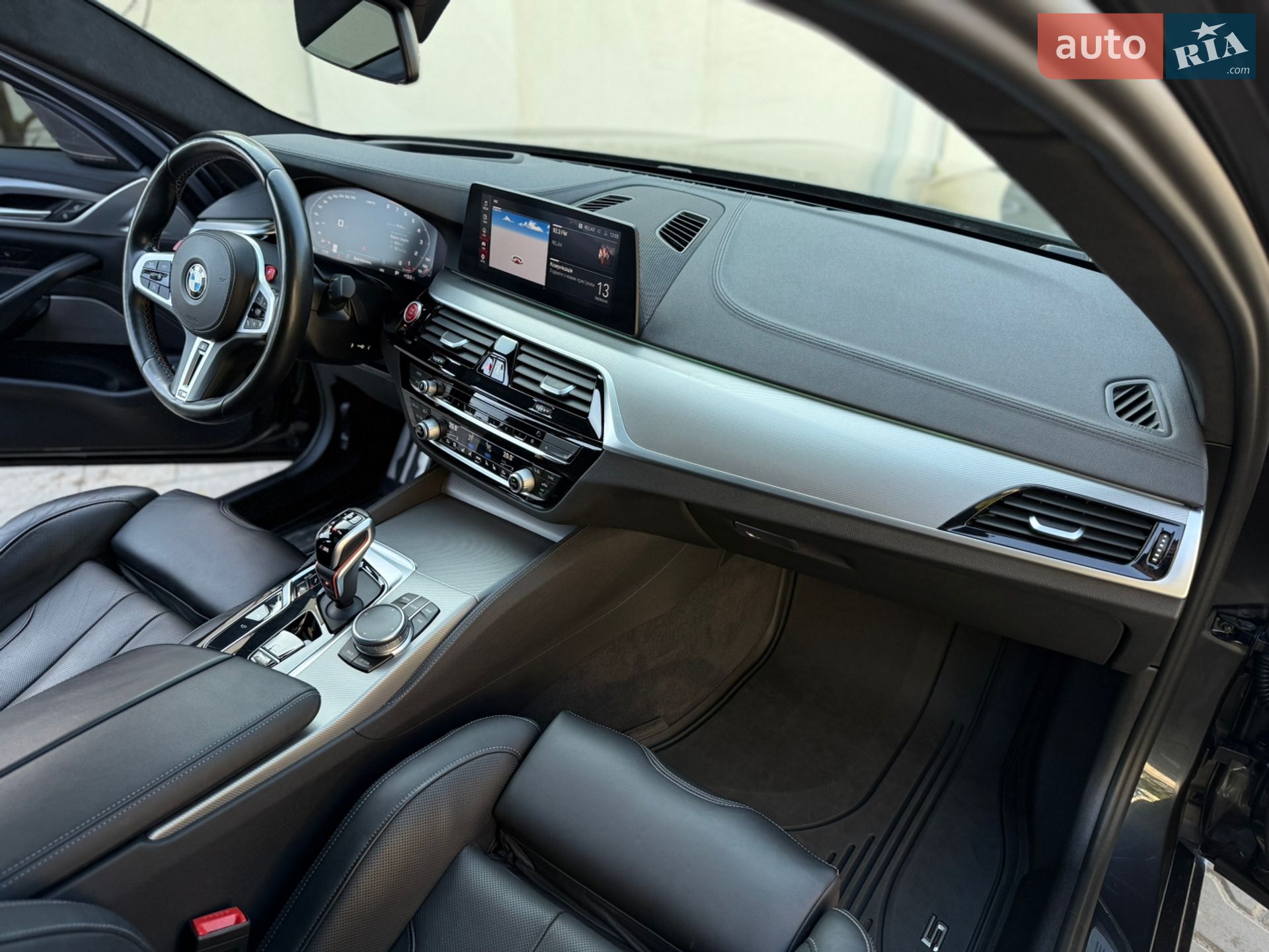 BMW M5 2020 VIN WBSJF0C03LCE45278 фото оголошення 85 з 87
