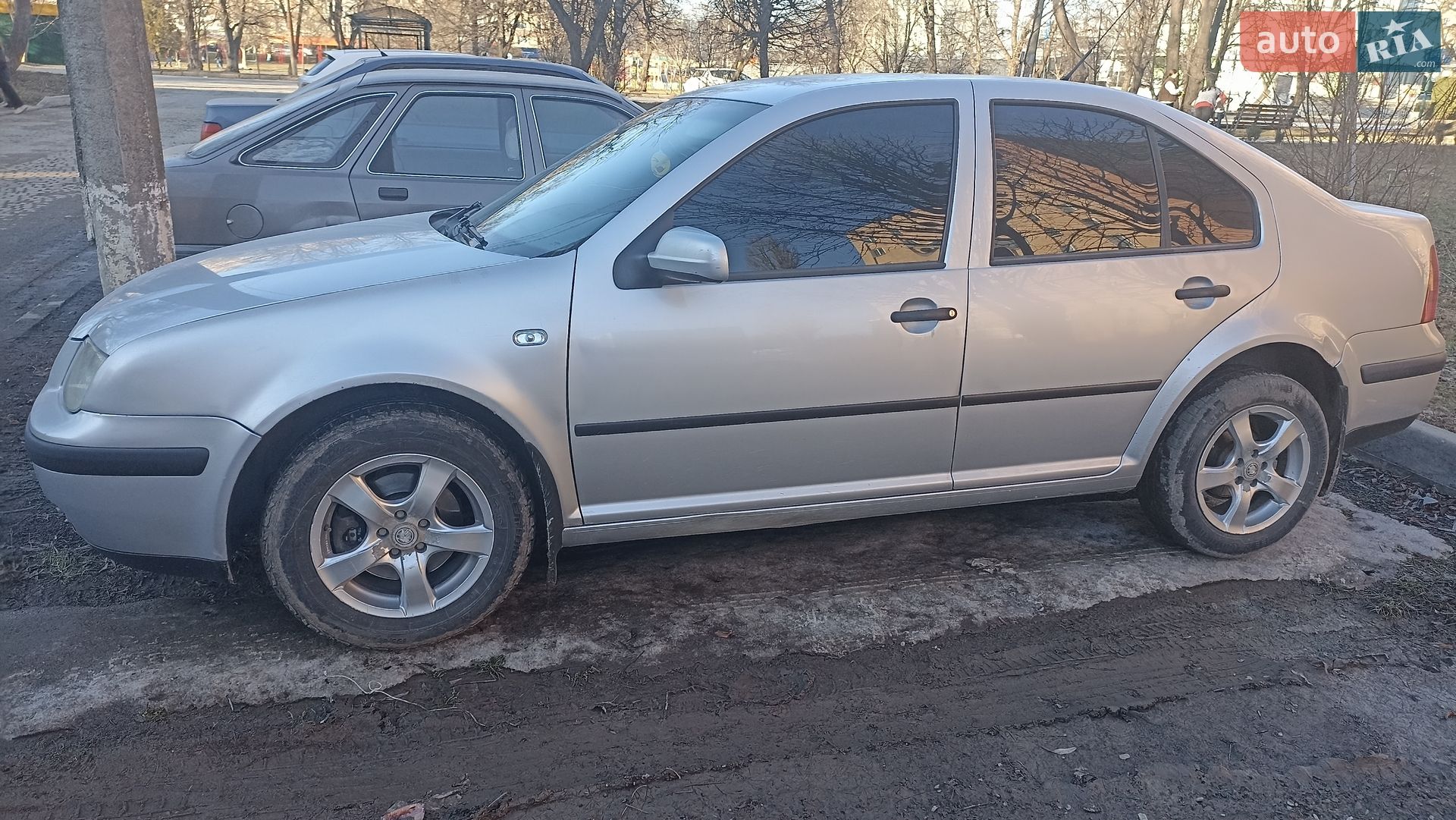 Volkswagen Bora 2003 VIN WVWZZZ1JZ4W103697 фото оголошення 5 з 5