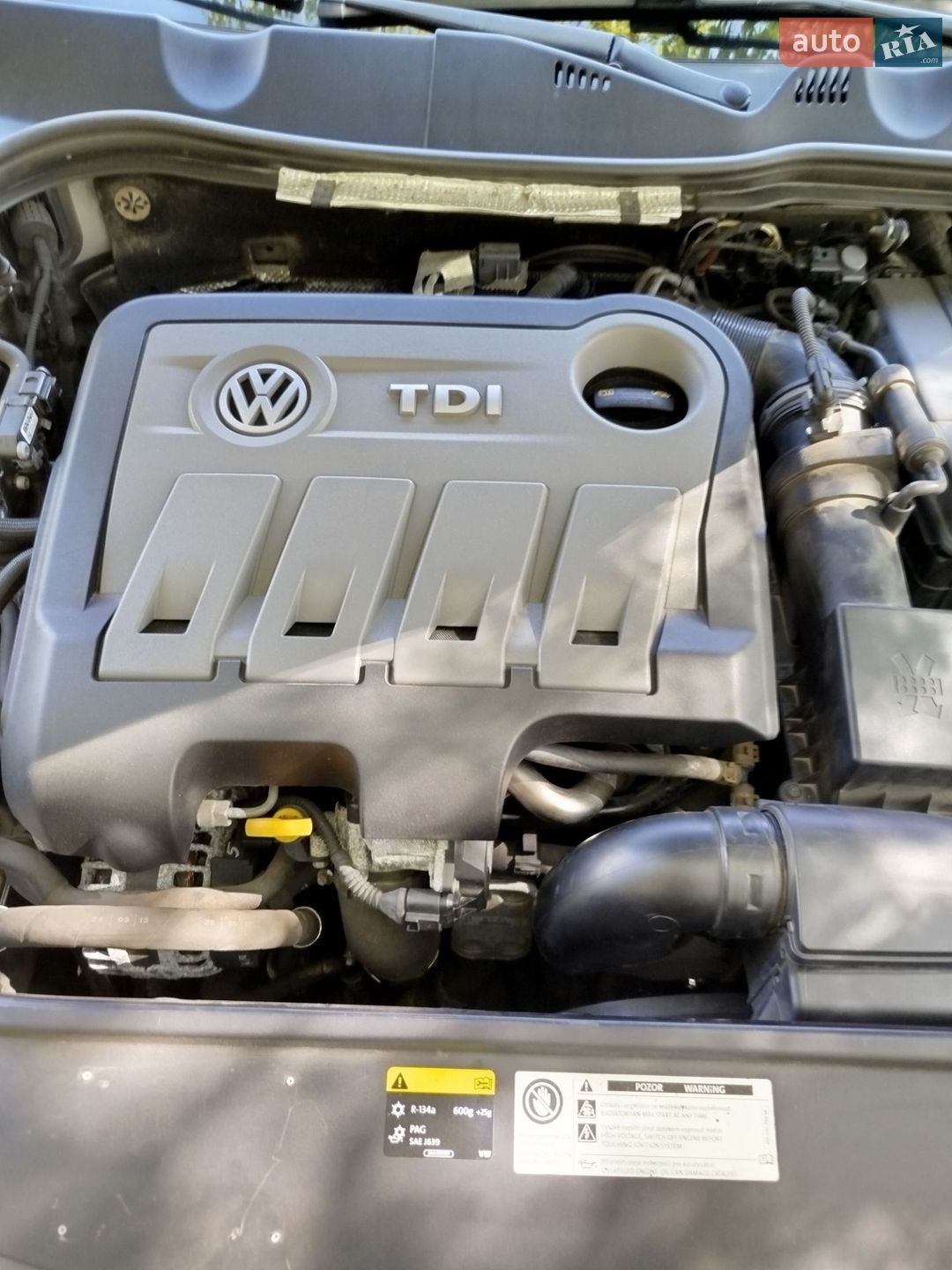 Volkswagen Passat 2013 VIN WVWZZZ3CZEP012517 фото оголошення 21 з 53