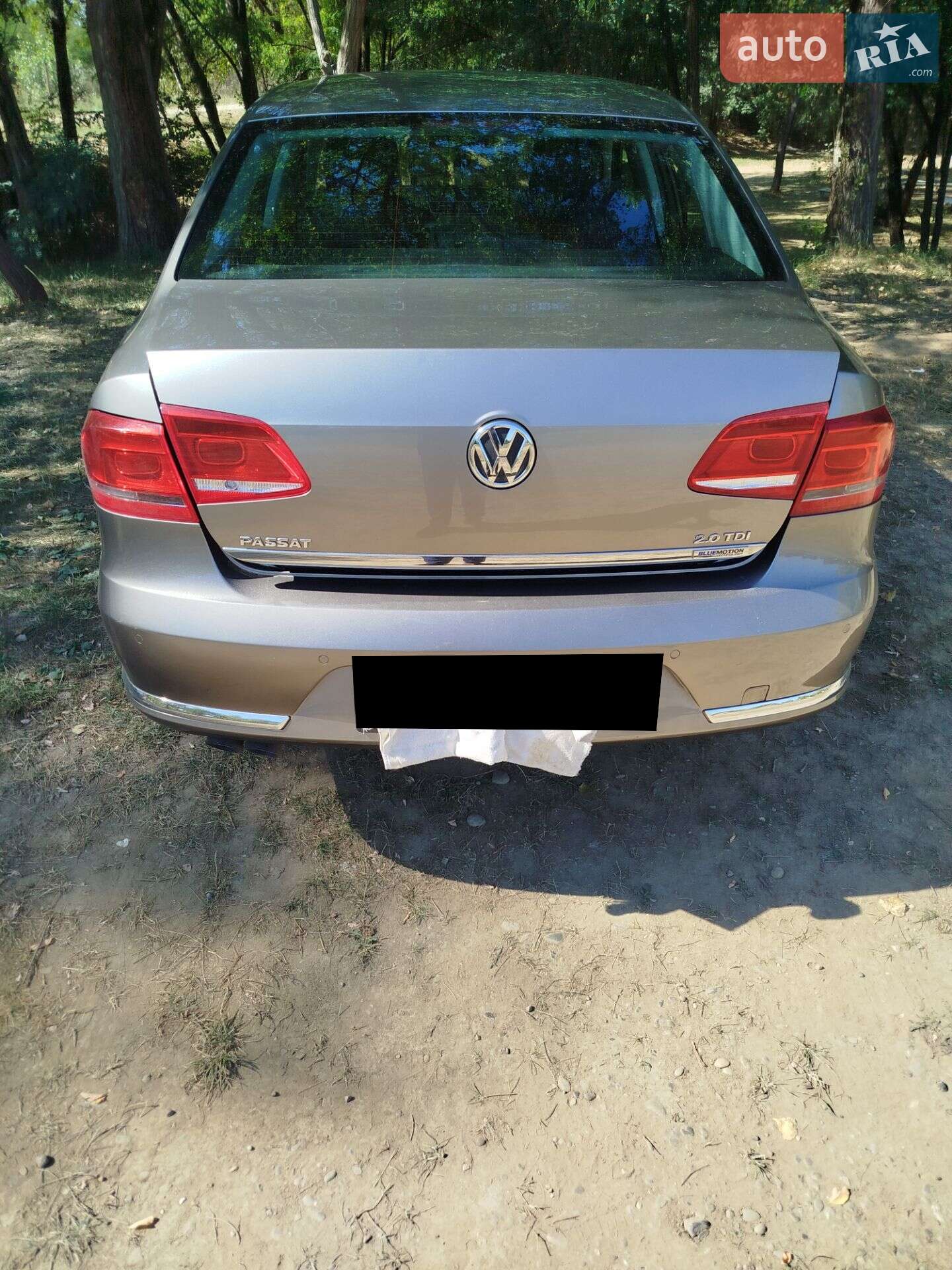 Volkswagen Passat 2013 VIN WVWZZZ3CZEP012517 фото оголошення 34 з 53