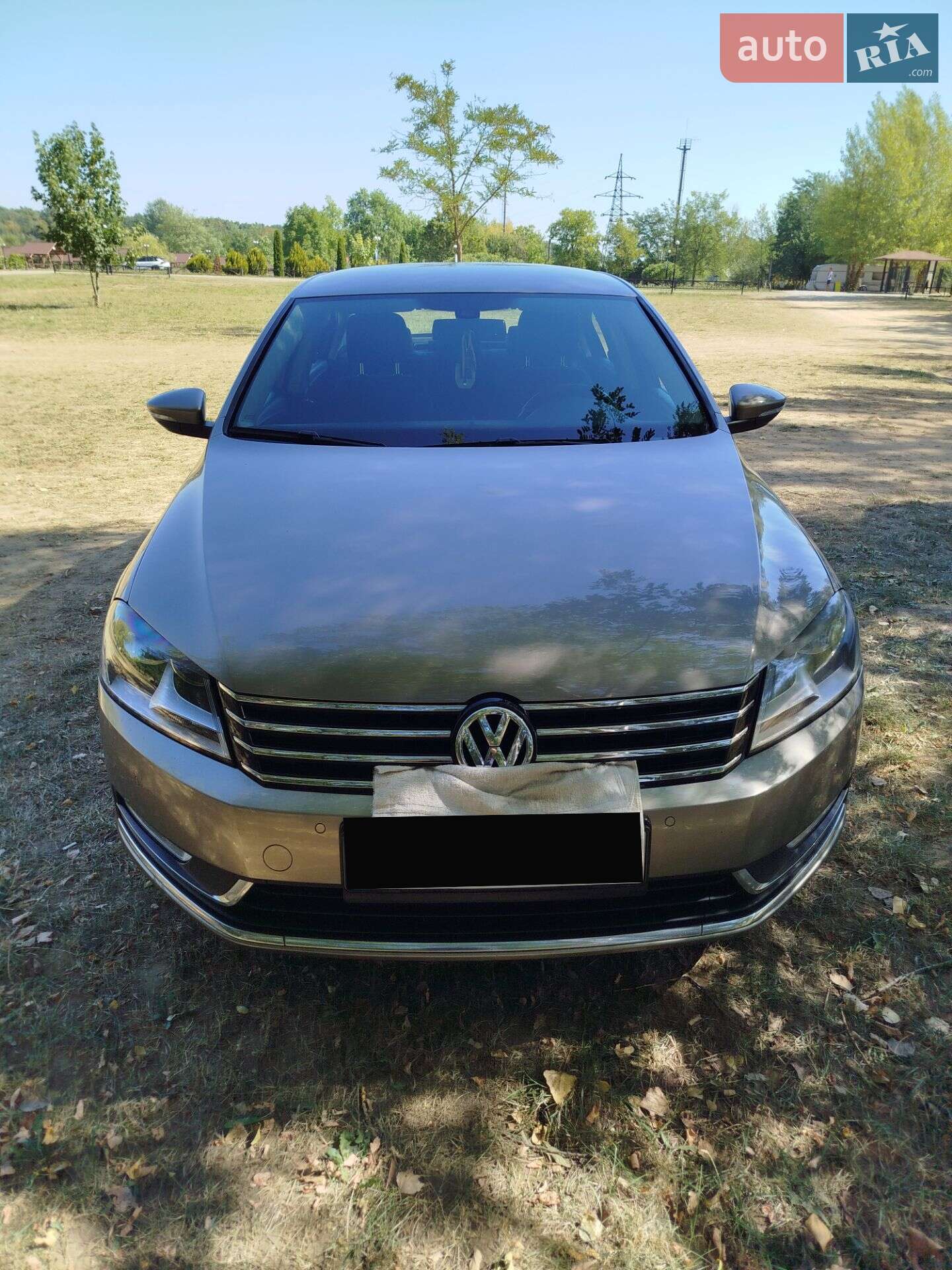 Volkswagen Passat 2013 VIN WVWZZZ3CZEP012517 фото оголошення 35 з 53