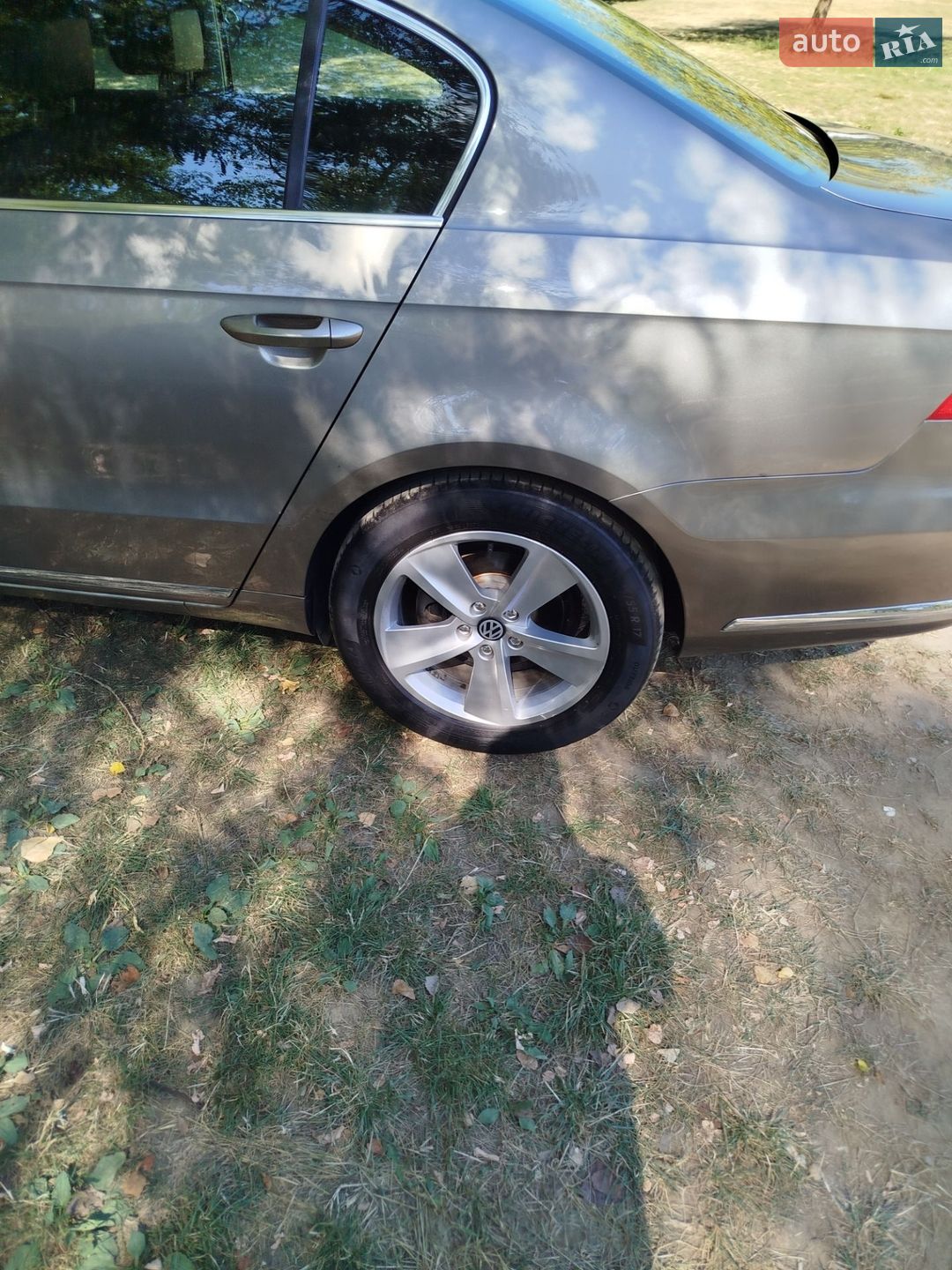 Volkswagen Passat 2013 VIN WVWZZZ3CZEP012517 фото оголошення 38 з 53