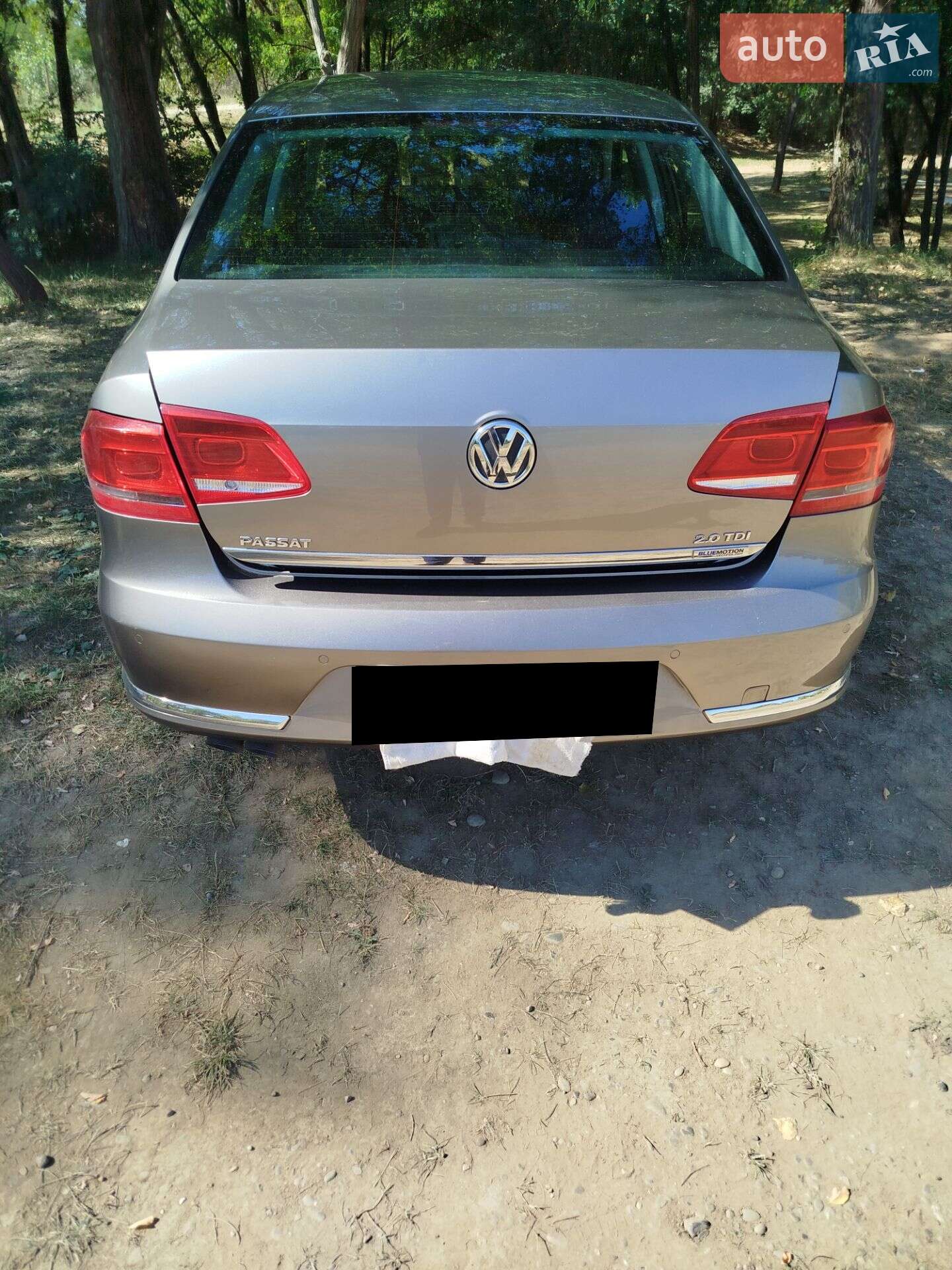 Volkswagen Passat 2013 VIN WVWZZZ3CZEP012517 фото оголошення 52 з 53