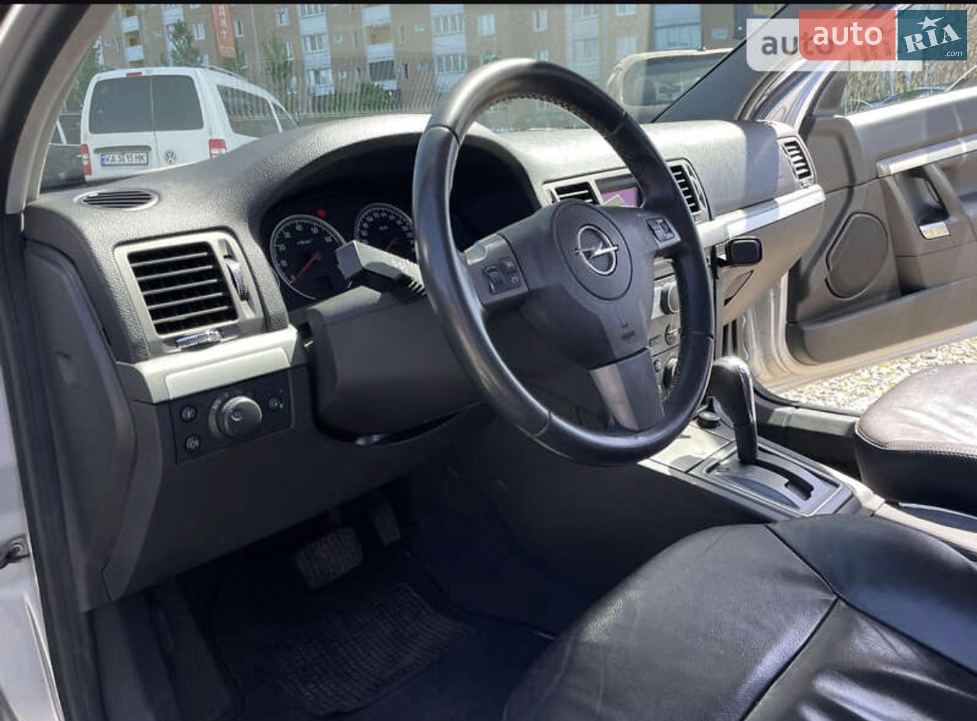 Opel Vectra 2008 VIN W0L0ZCF6981112934 фото оголошення 13 з 38