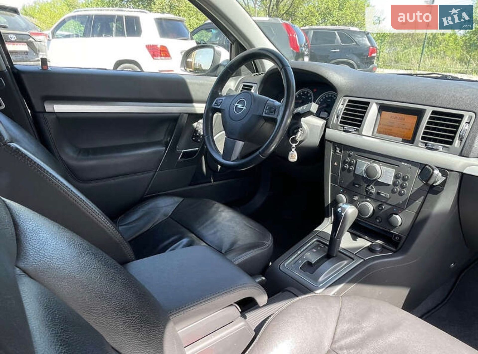 Opel Vectra 2008 VIN W0L0ZCF6981112934 фото оголошення 16 з 38