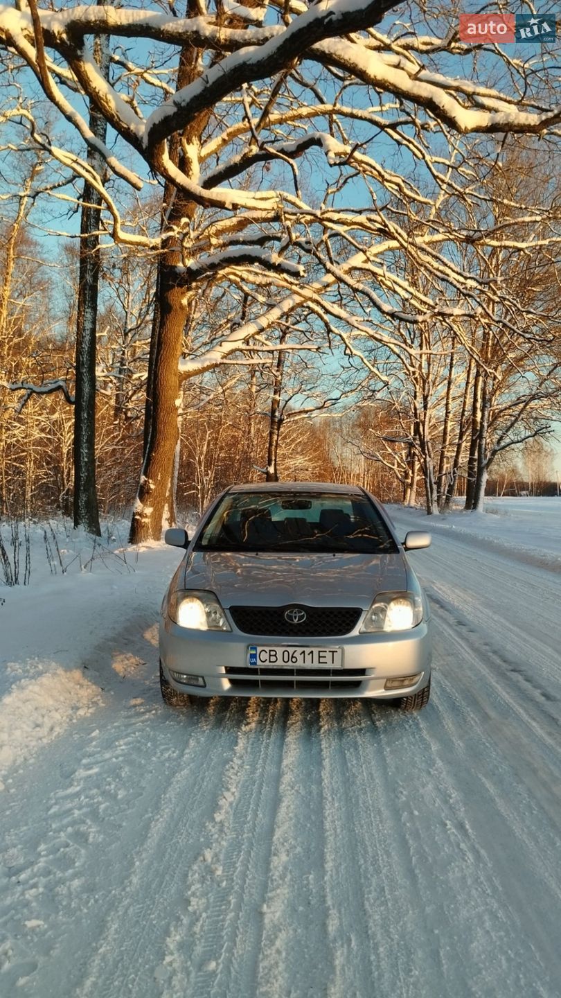 Toyota Corolla 2004 VIN NMTBZ28EX0R075052 фото оголошення 10 з 19