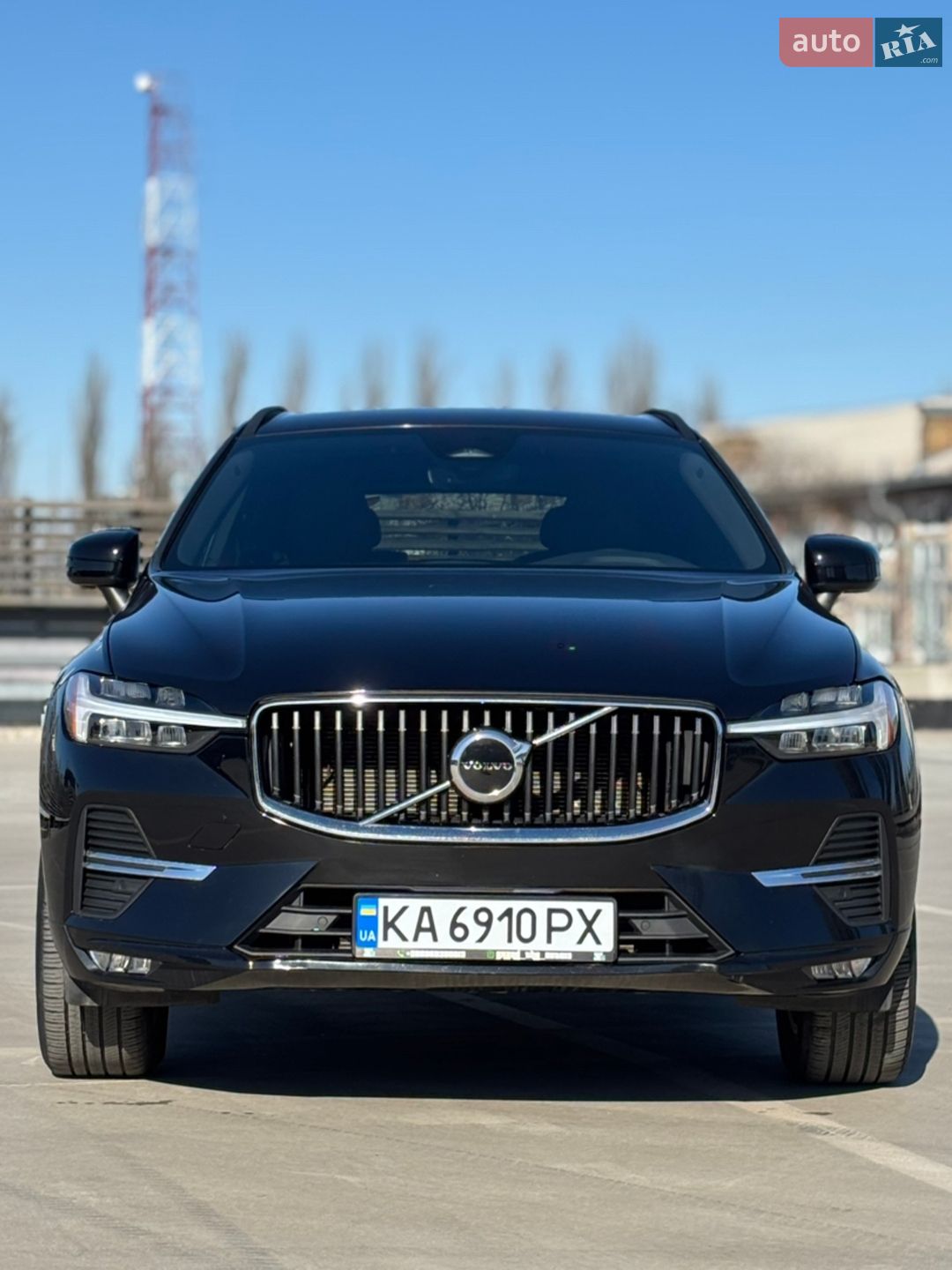 Volvo XC60 2022 VIN YV4L12DK2N1051287 фото оголошення 2 з 15