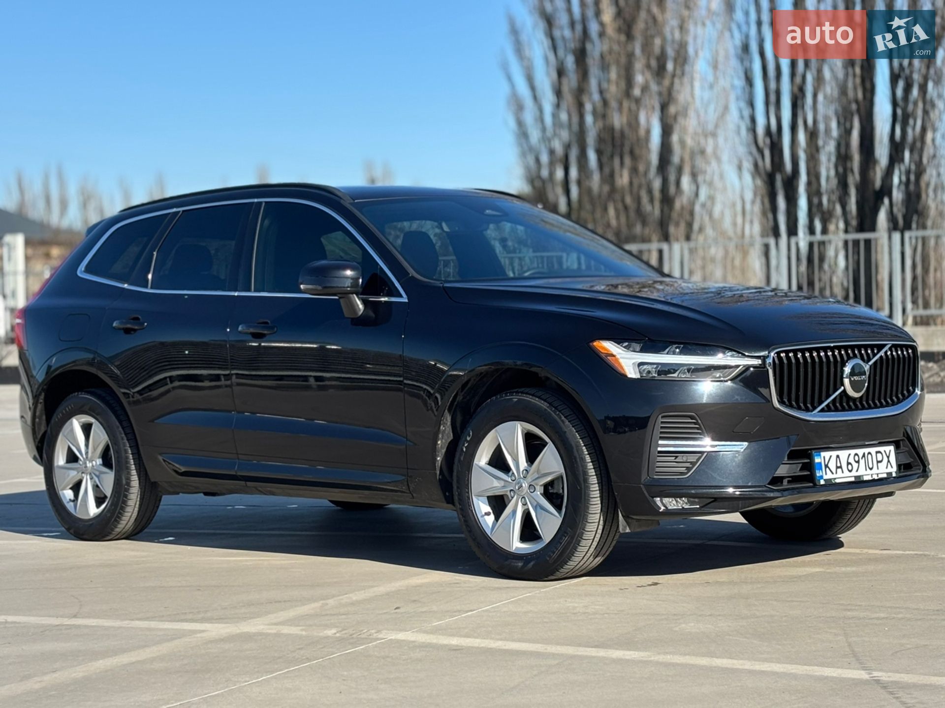 Volvo XC60 2022 VIN YV4L12DK2N1051287 фото оголошення 4 з 15