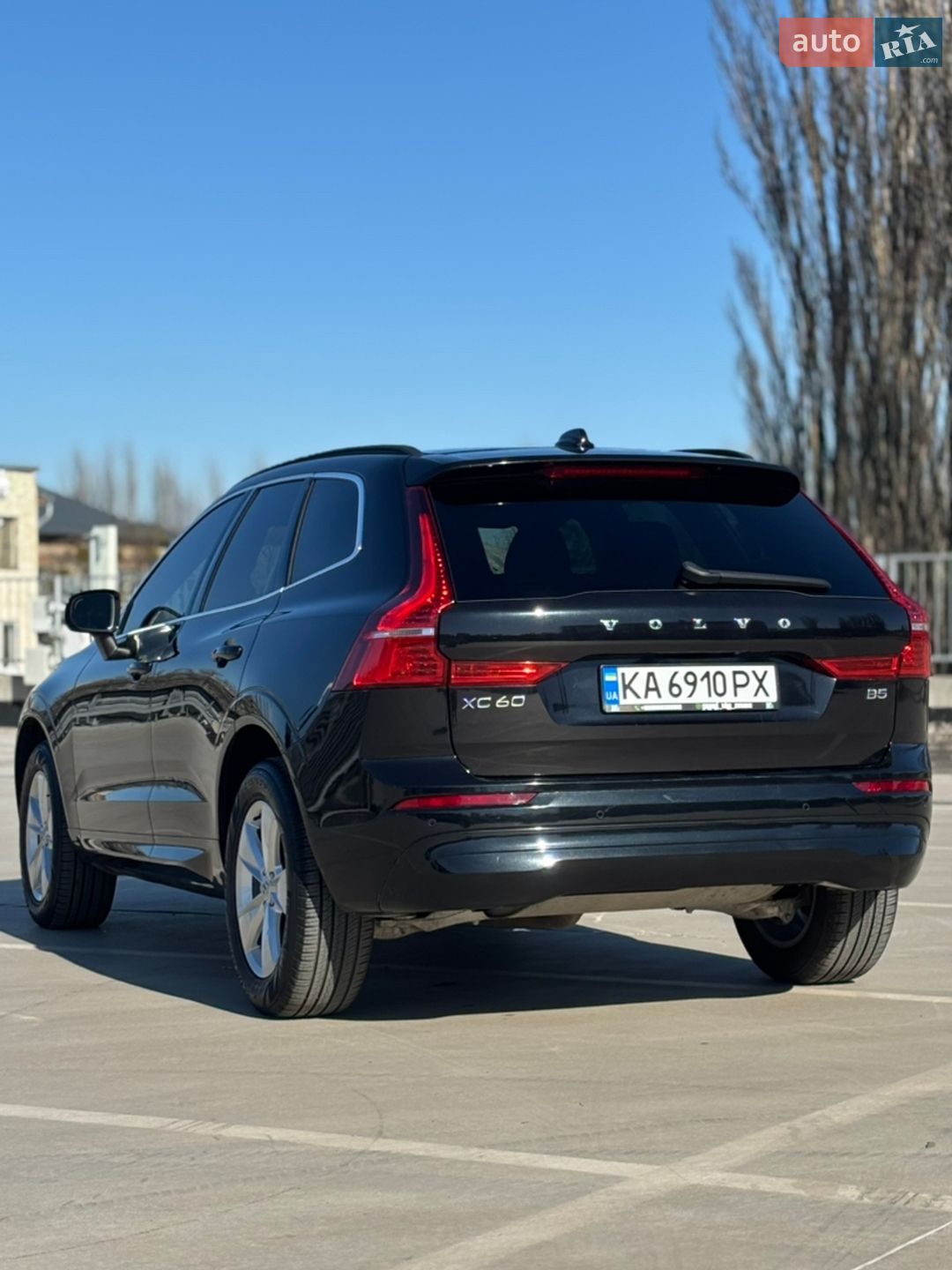 Volvo XC60 2022 VIN YV4L12DK2N1051287 фото оголошення 6 з 15