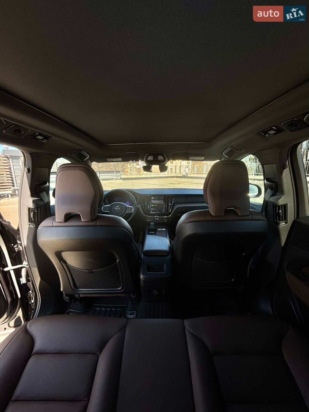 Volvo XC60 2022 VIN YV4L12DK2N1051287 фото оголошення 12 з 15