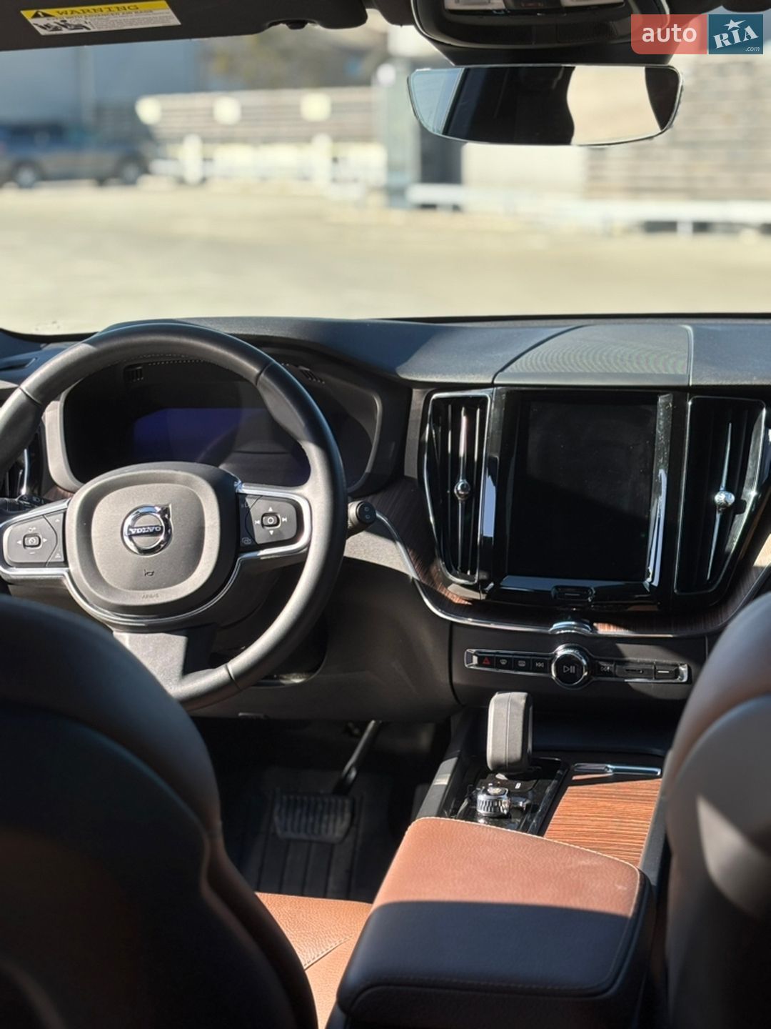 Volvo XC60 2022 VIN YV4L12DK2N1051287 фото оголошення 13 з 15