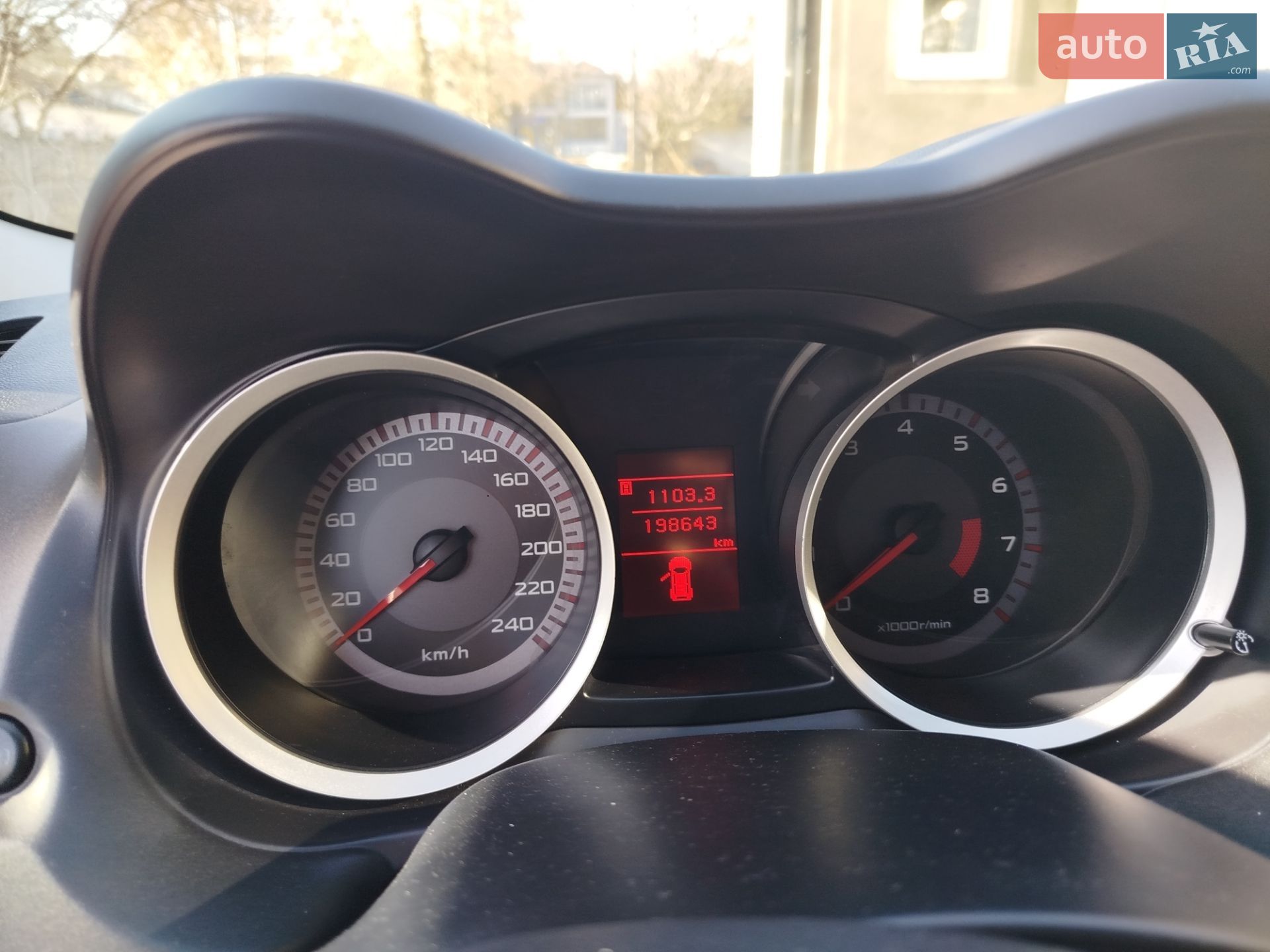 Mitsubishi Lancer 2009 VIN JMBSNCY4A9U002381 фото оголошення 8 з 10