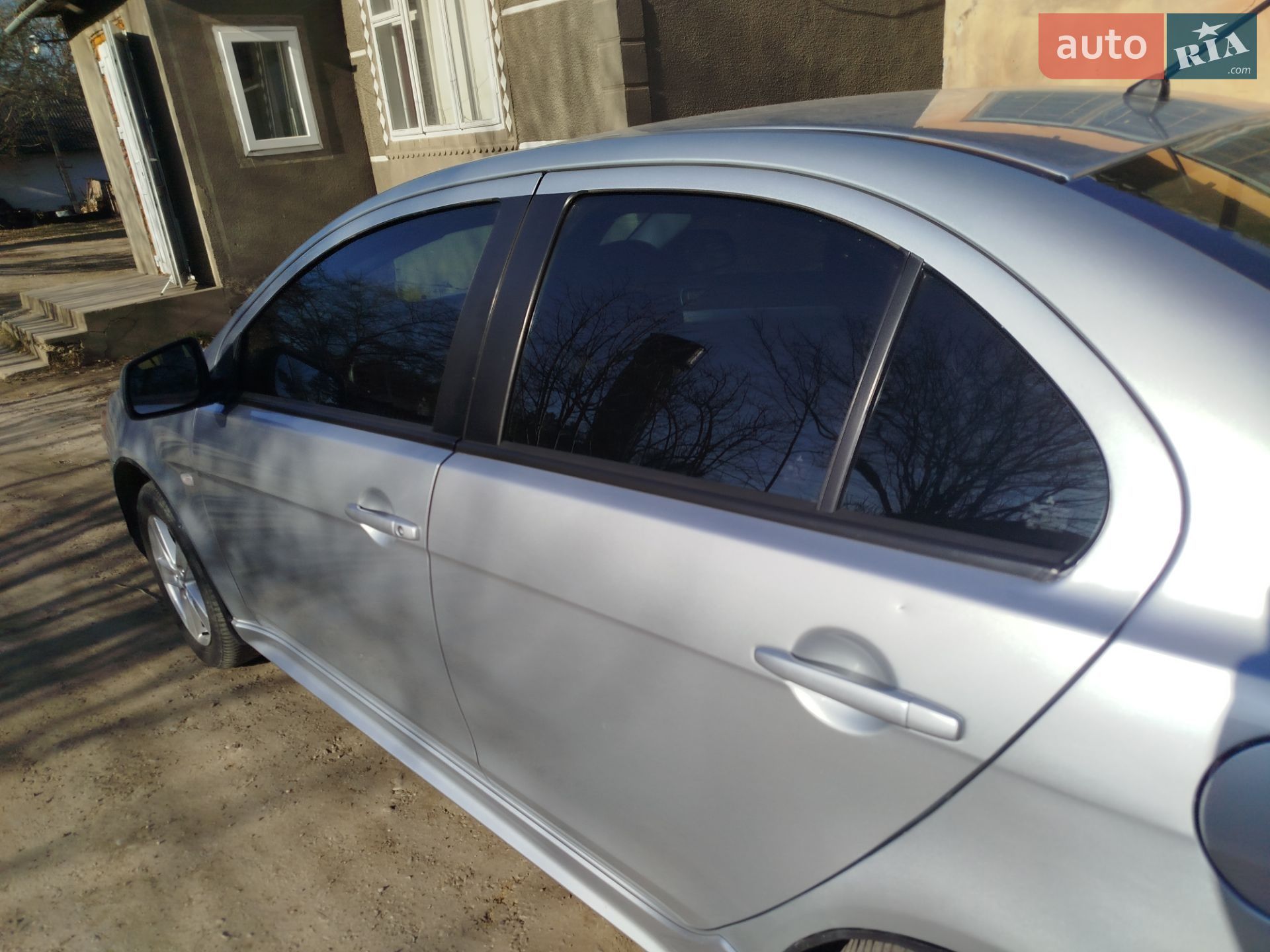Mitsubishi Lancer 2009 VIN JMBSNCY4A9U002381 фото оголошення 4 з 10