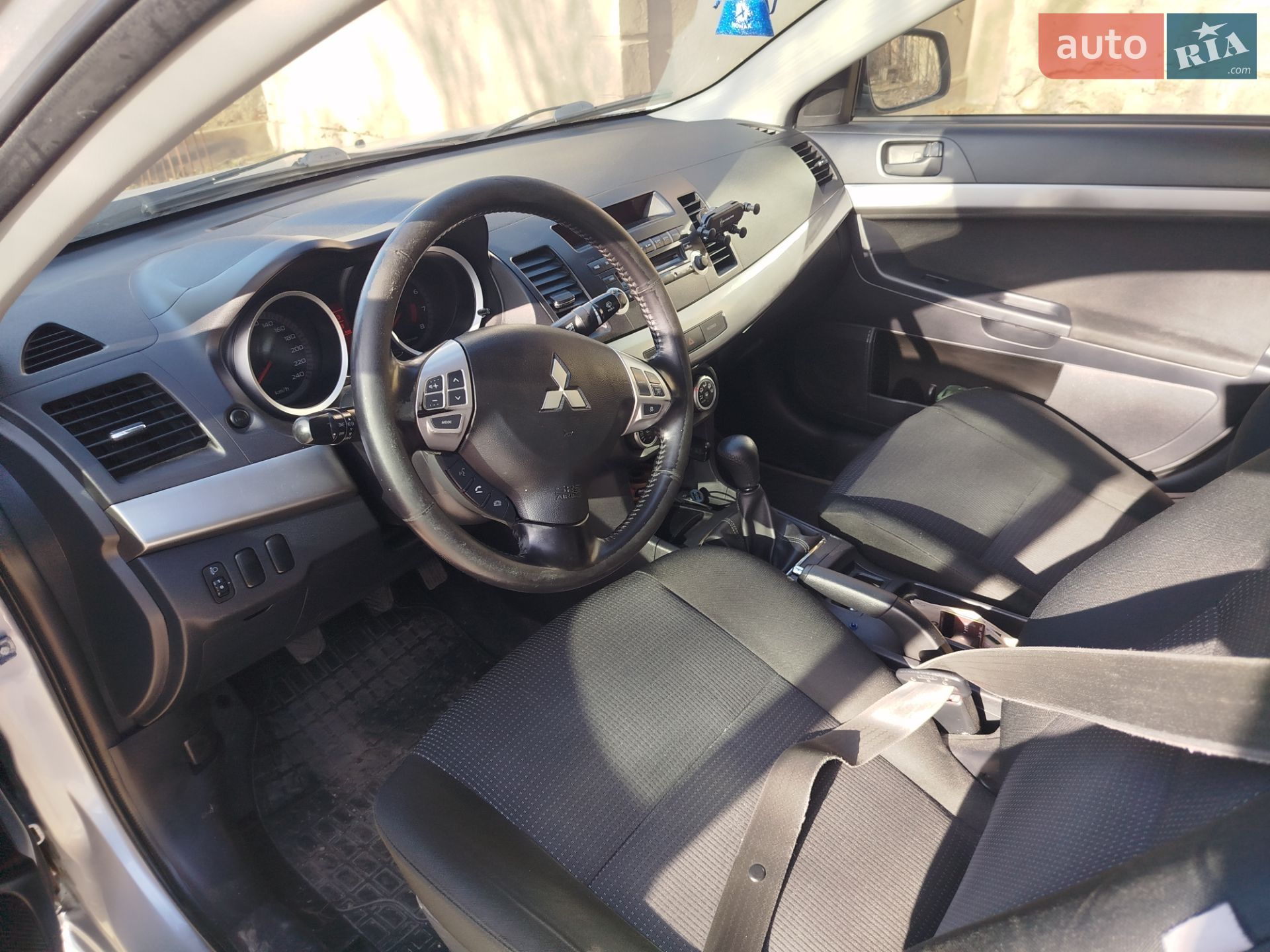 Mitsubishi Lancer 2009 VIN JMBSNCY4A9U002381 фото оголошення 10 з 10