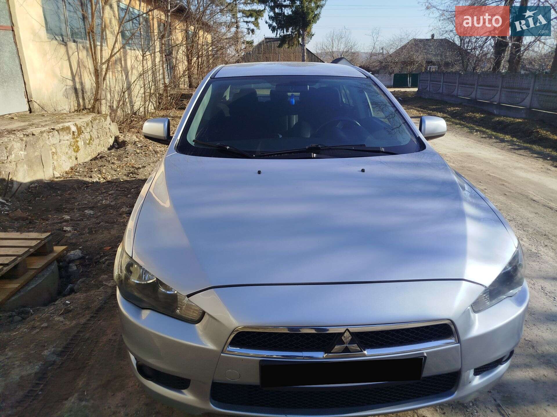 Mitsubishi Lancer 2009 VIN JMBSNCY4A9U002381 фото оголошення 3 з 10