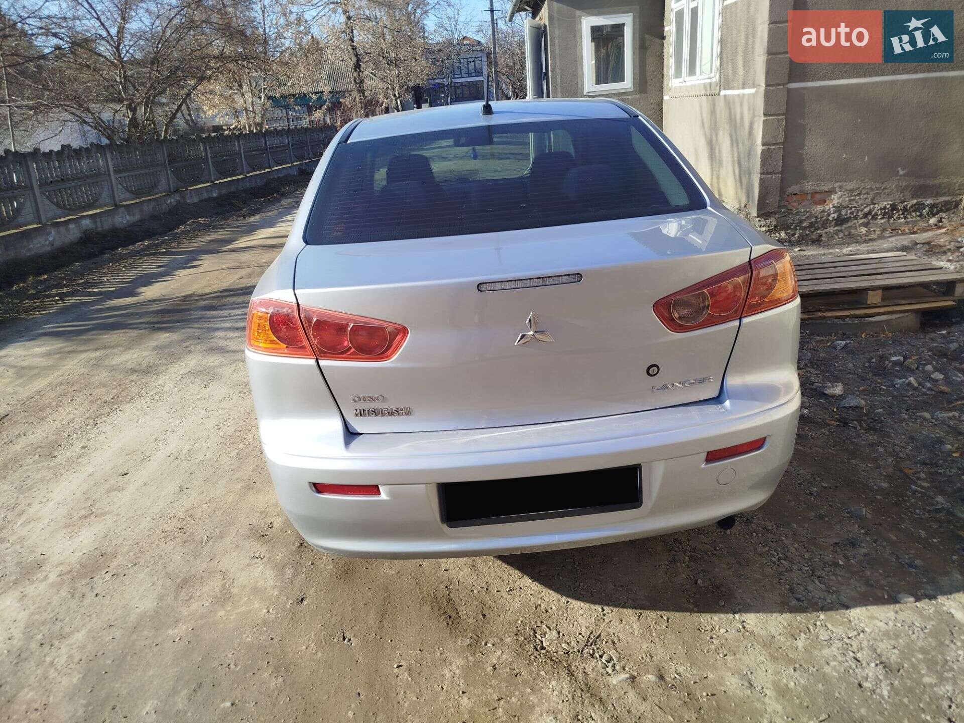 Mitsubishi Lancer 2009 VIN JMBSNCY4A9U002381 фото оголошення 6 з 10