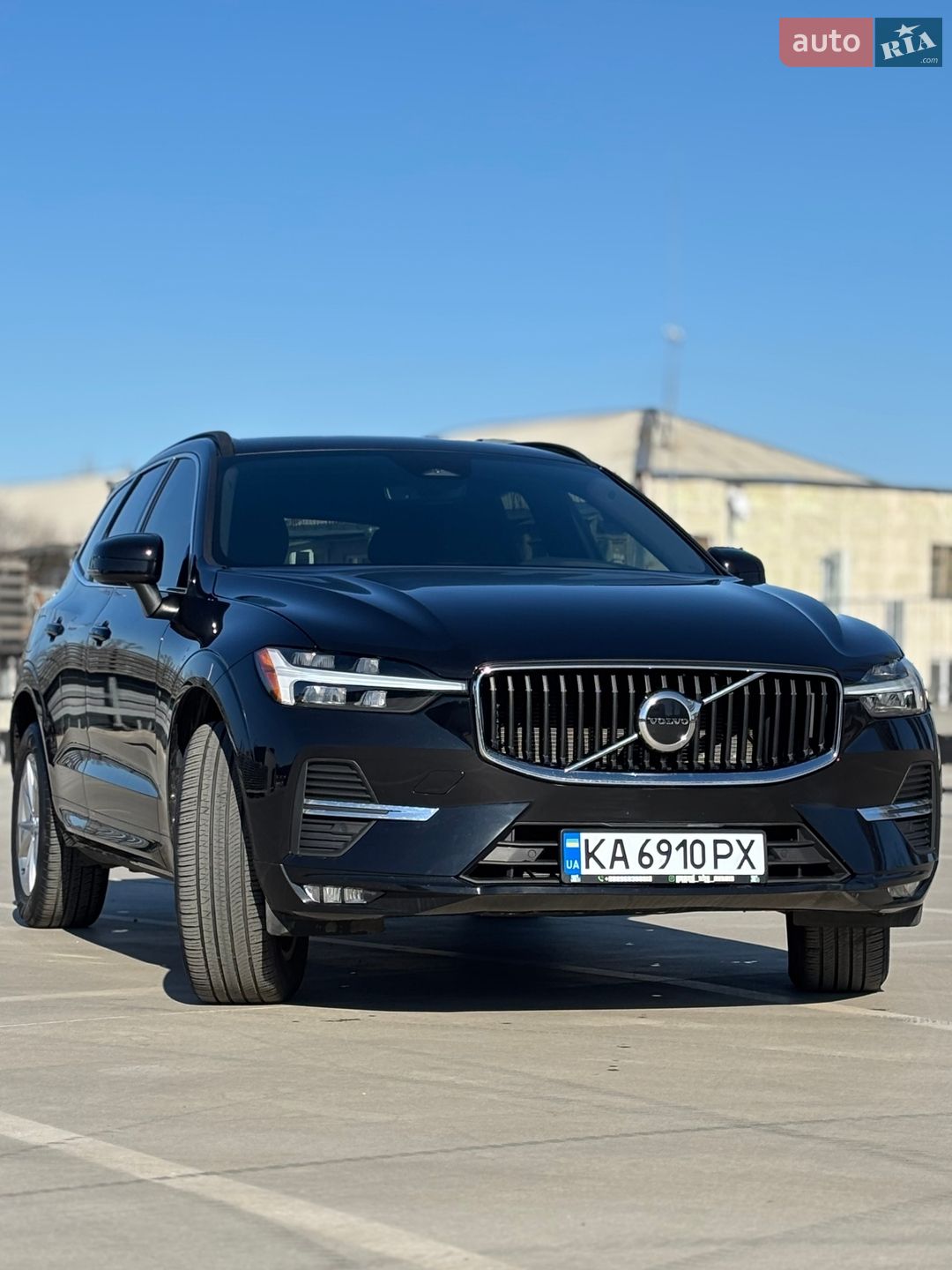Volvo XC60 2022 VIN YV4L12DK2N1051287 фото оголошення 15 з 15