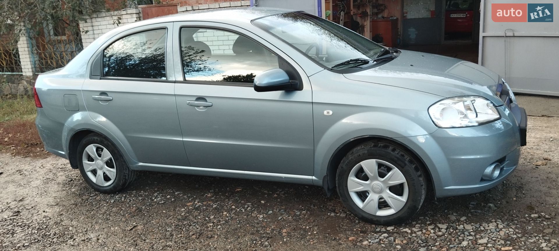 ЗАЗ Vida 2012 VIN Y6DSF69Y0C0007401 фото оголошення 6 з 19
