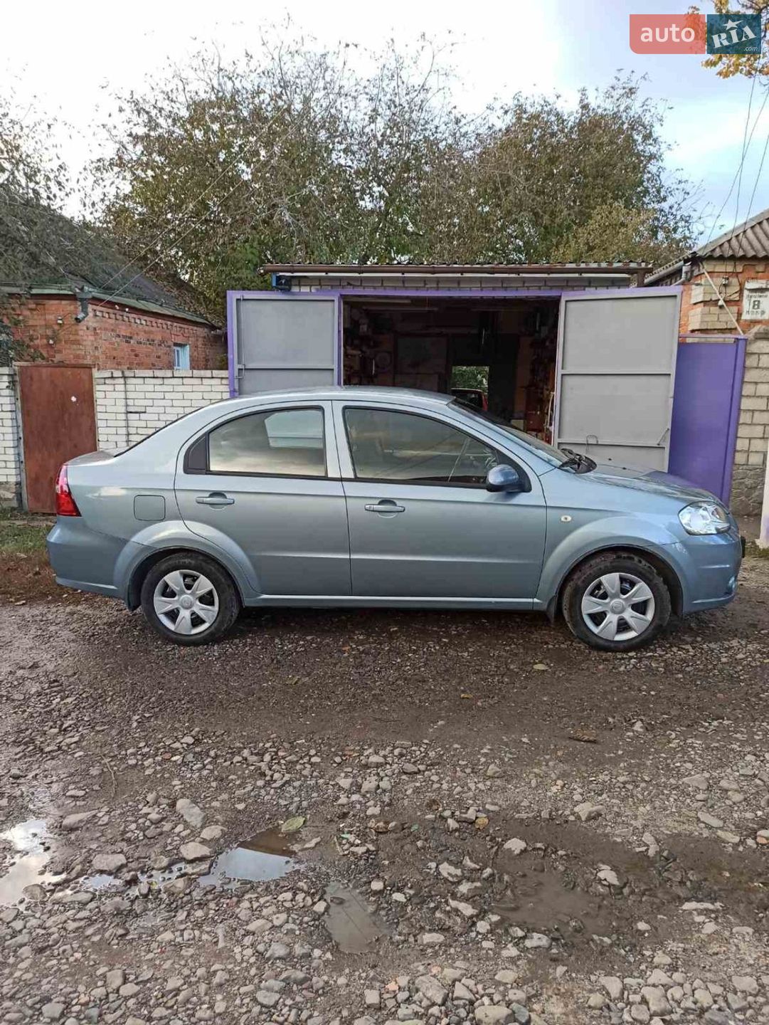 ЗАЗ Vida 2012 VIN Y6DSF69Y0C0007401 фото оголошення 4 з 19