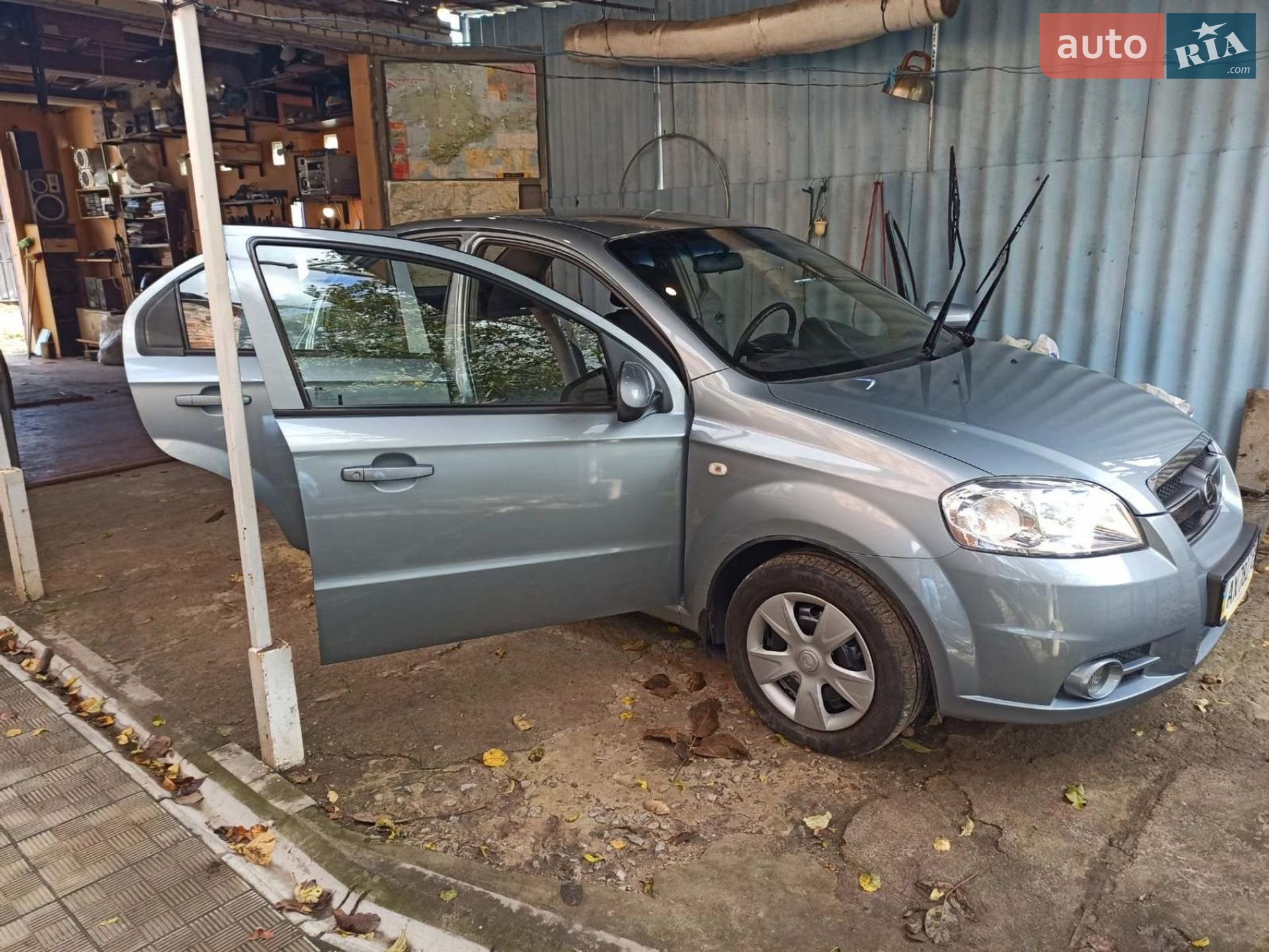 ЗАЗ Vida 2012 VIN Y6DSF69Y0C0007401 фото оголошення 5 з 19