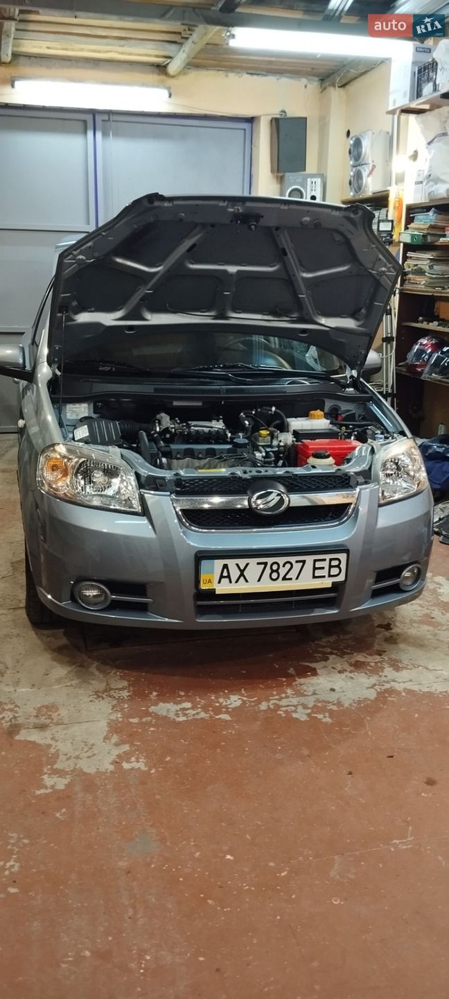 ЗАЗ Vida 2012 VIN Y6DSF69Y0C0007401 фото оголошення 7 з 19