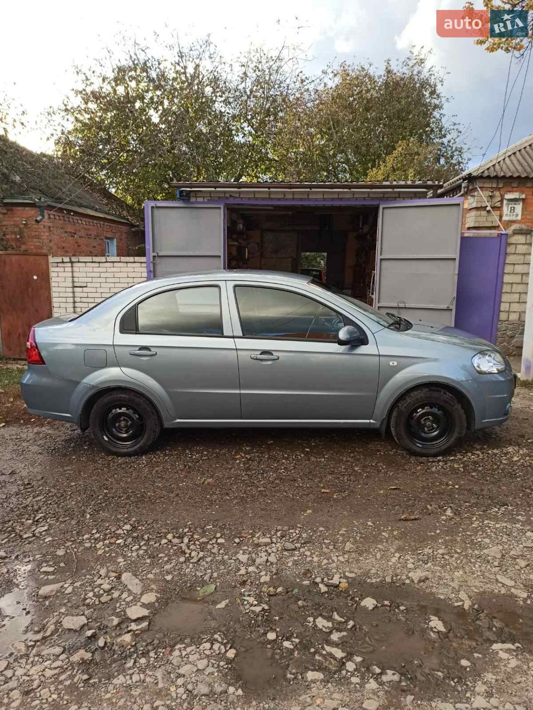 ЗАЗ Vida 2012 VIN Y6DSF69Y0C0007401 фото оголошення 3 з 19