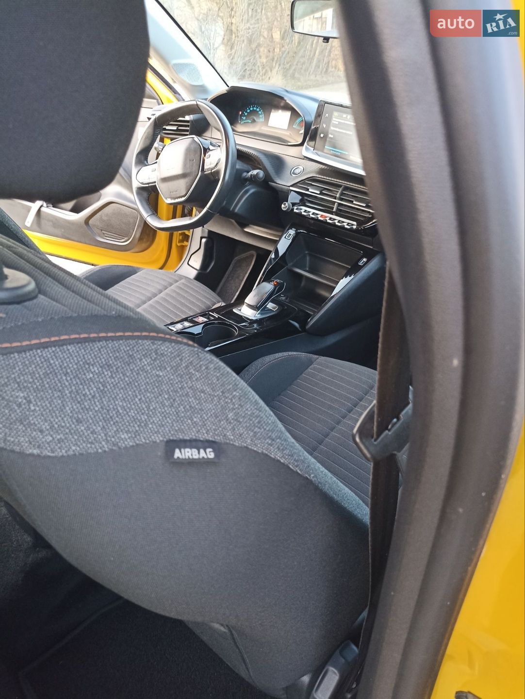 Peugeot 208 2020 VIN VR3UHZKXZLT014725 фото оголошення 17 з 28