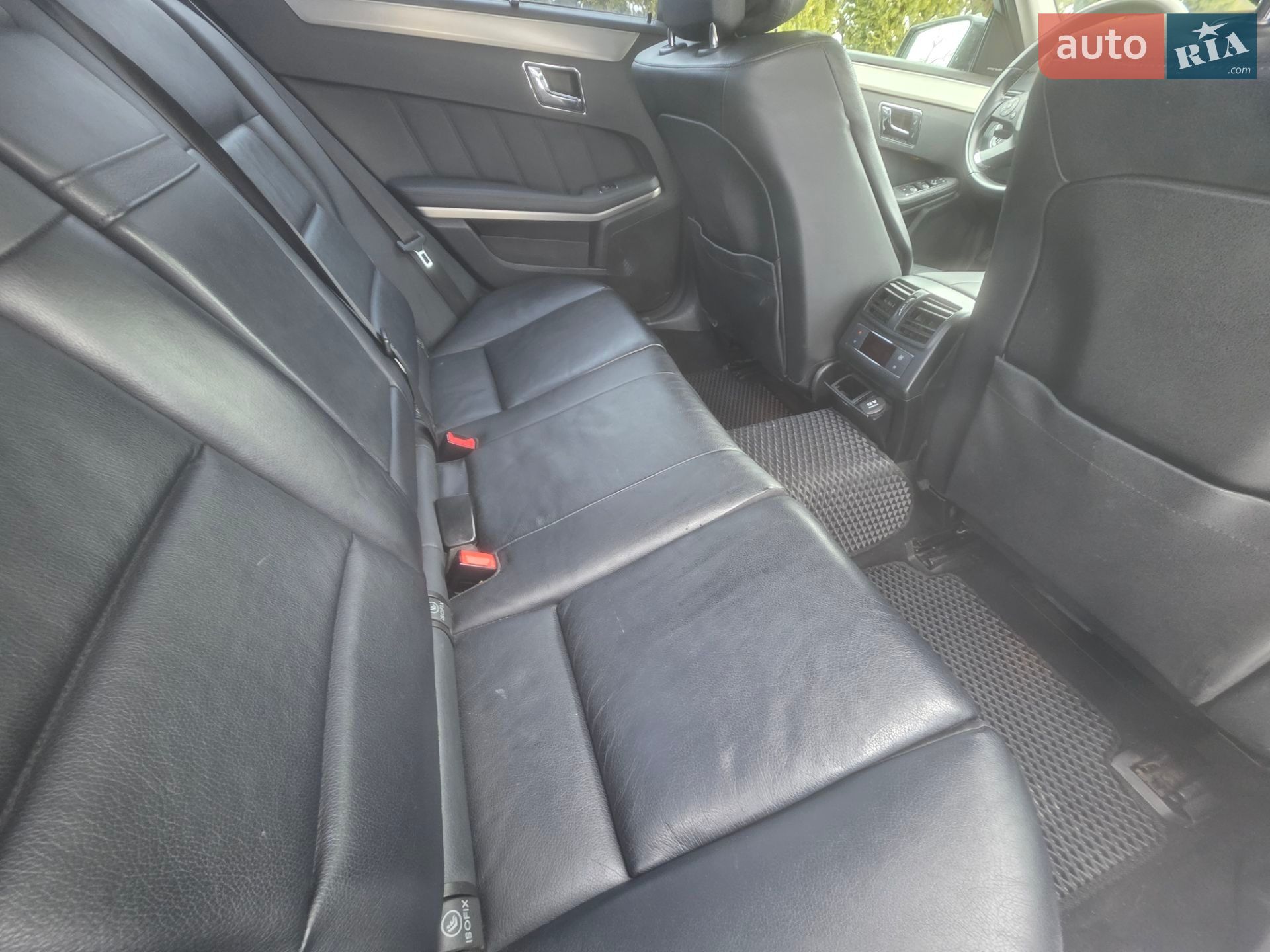 Mercedes-Benz E-Class 2009 VIN Y89H10600GAC87080 фото оголошення 20 з 22