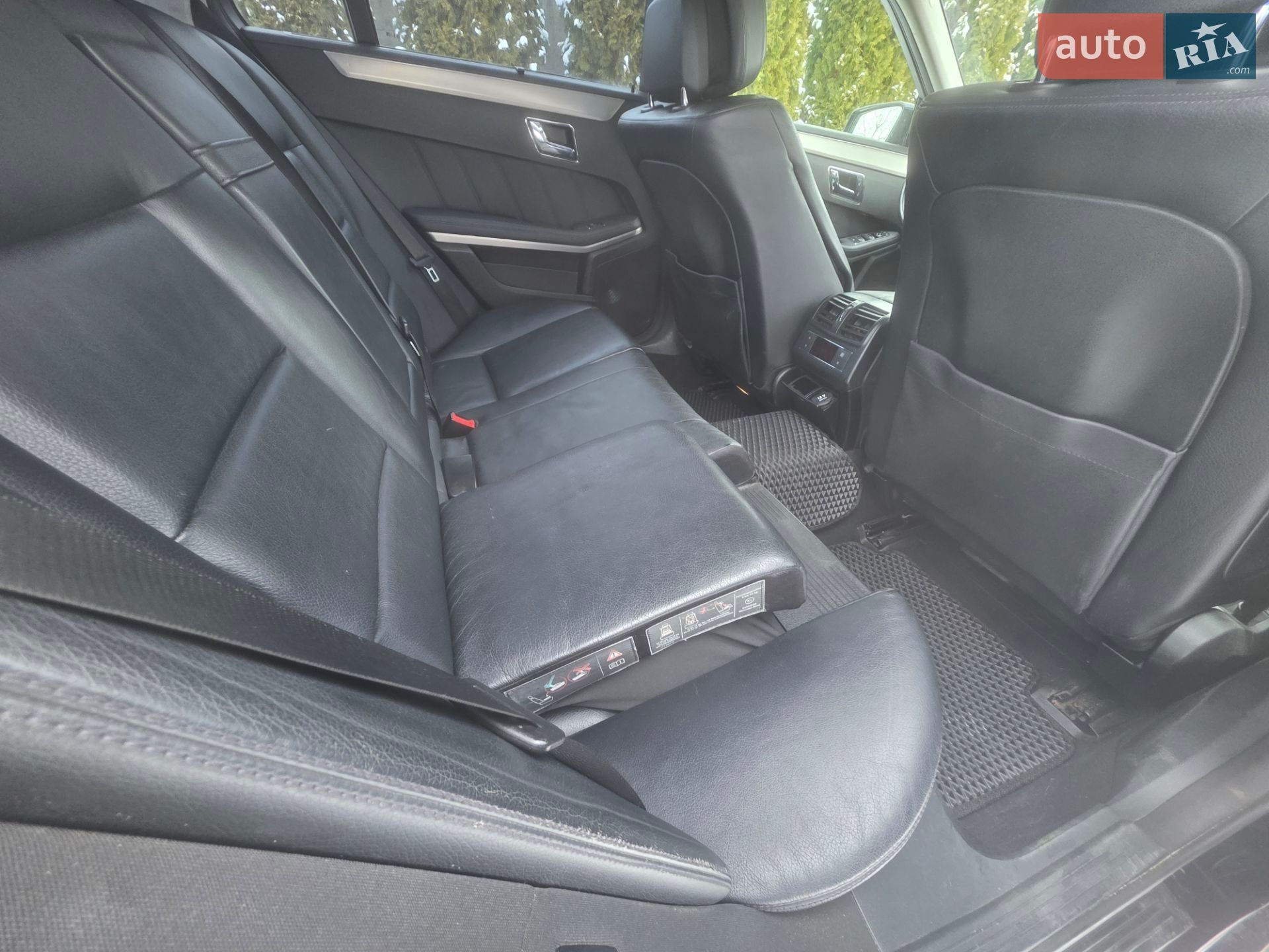 Mercedes-Benz E-Class 2009 VIN Y89H10600GAC87080 фото оголошення 19 з 22