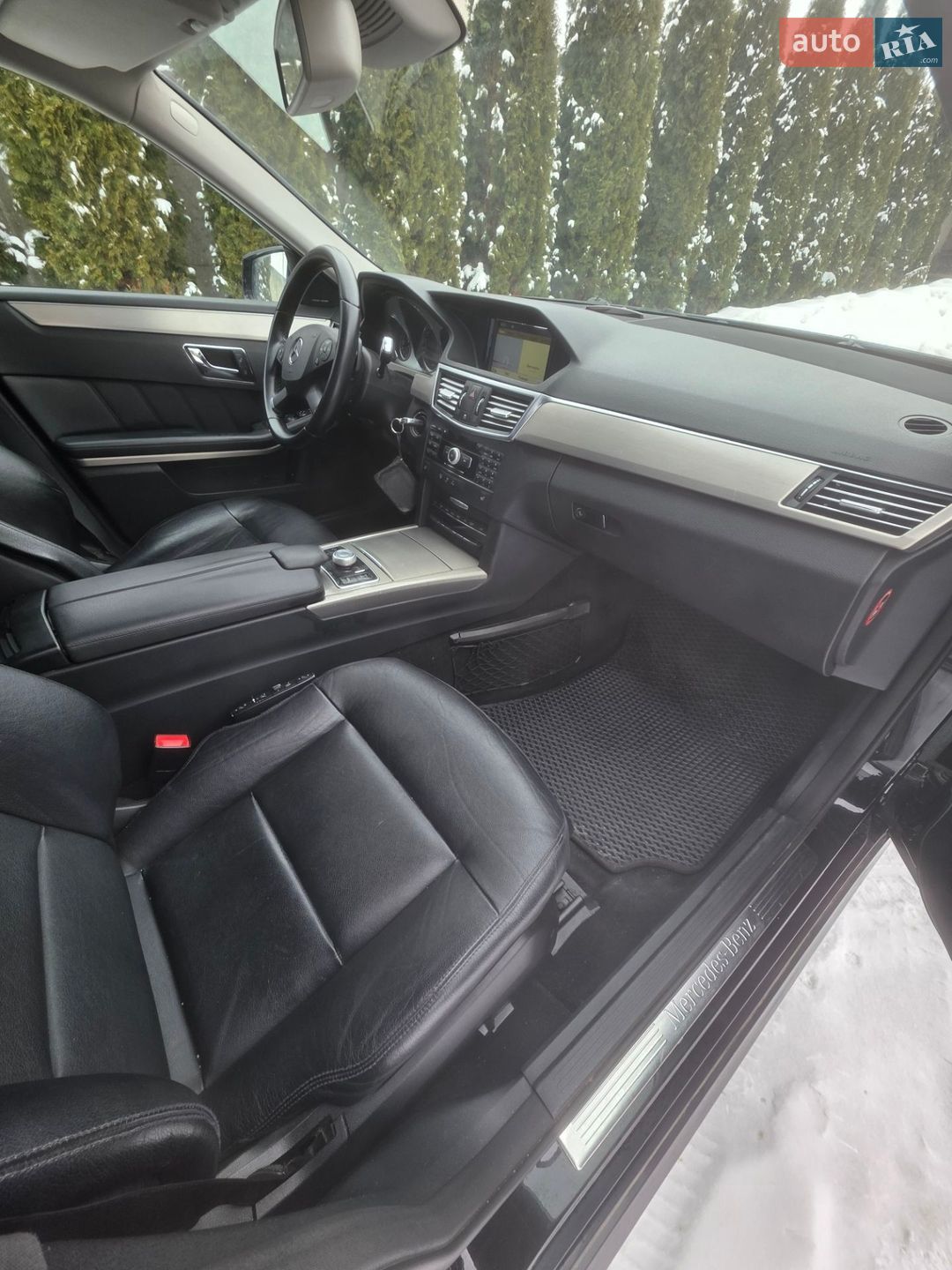 Mercedes-Benz E-Class 2009 VIN Y89H10600GAC87080 фото оголошення 22 з 22