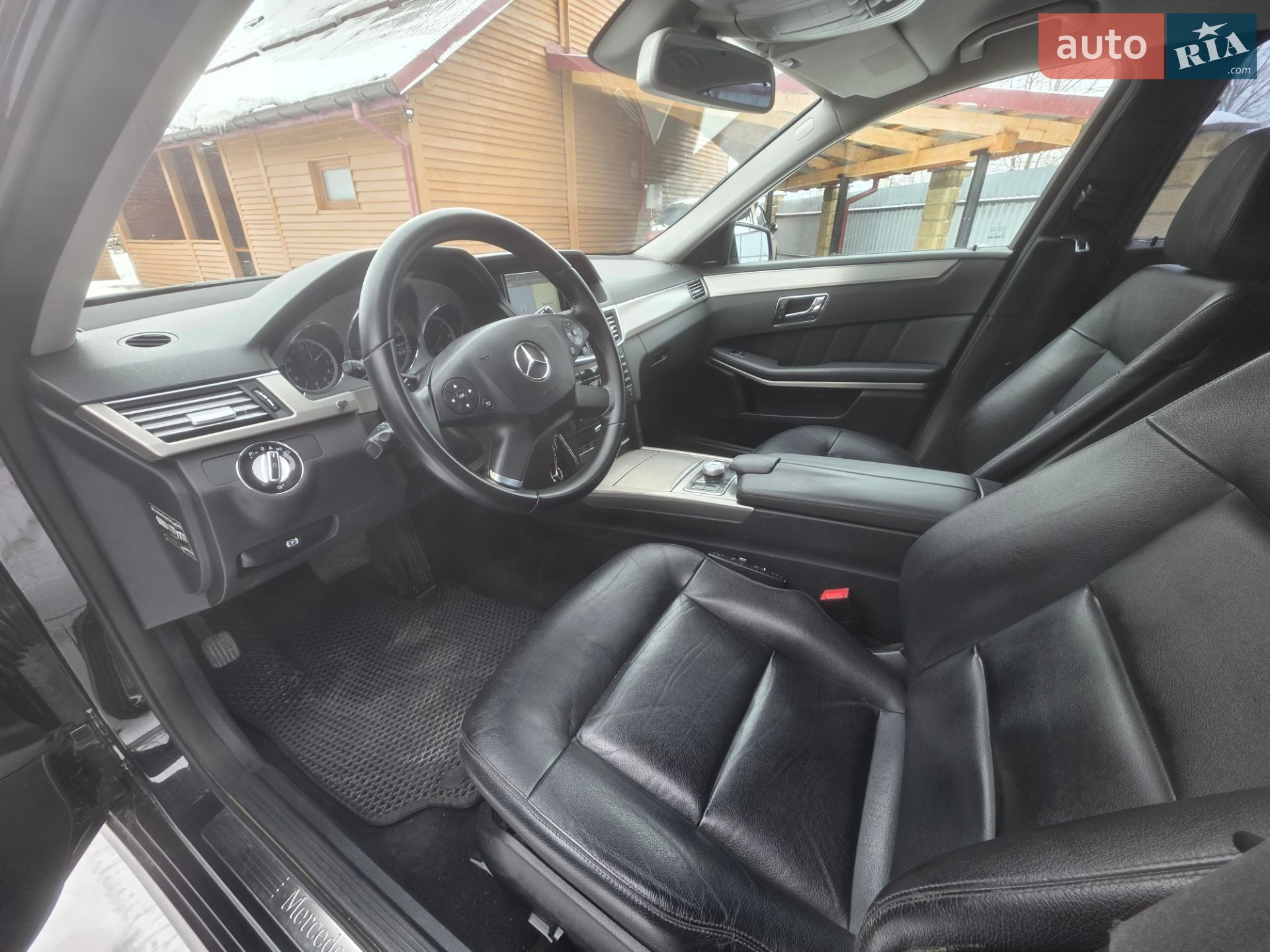Mercedes-Benz E-Class 2009 VIN Y89H10600GAC87080 фото оголошення 21 з 22